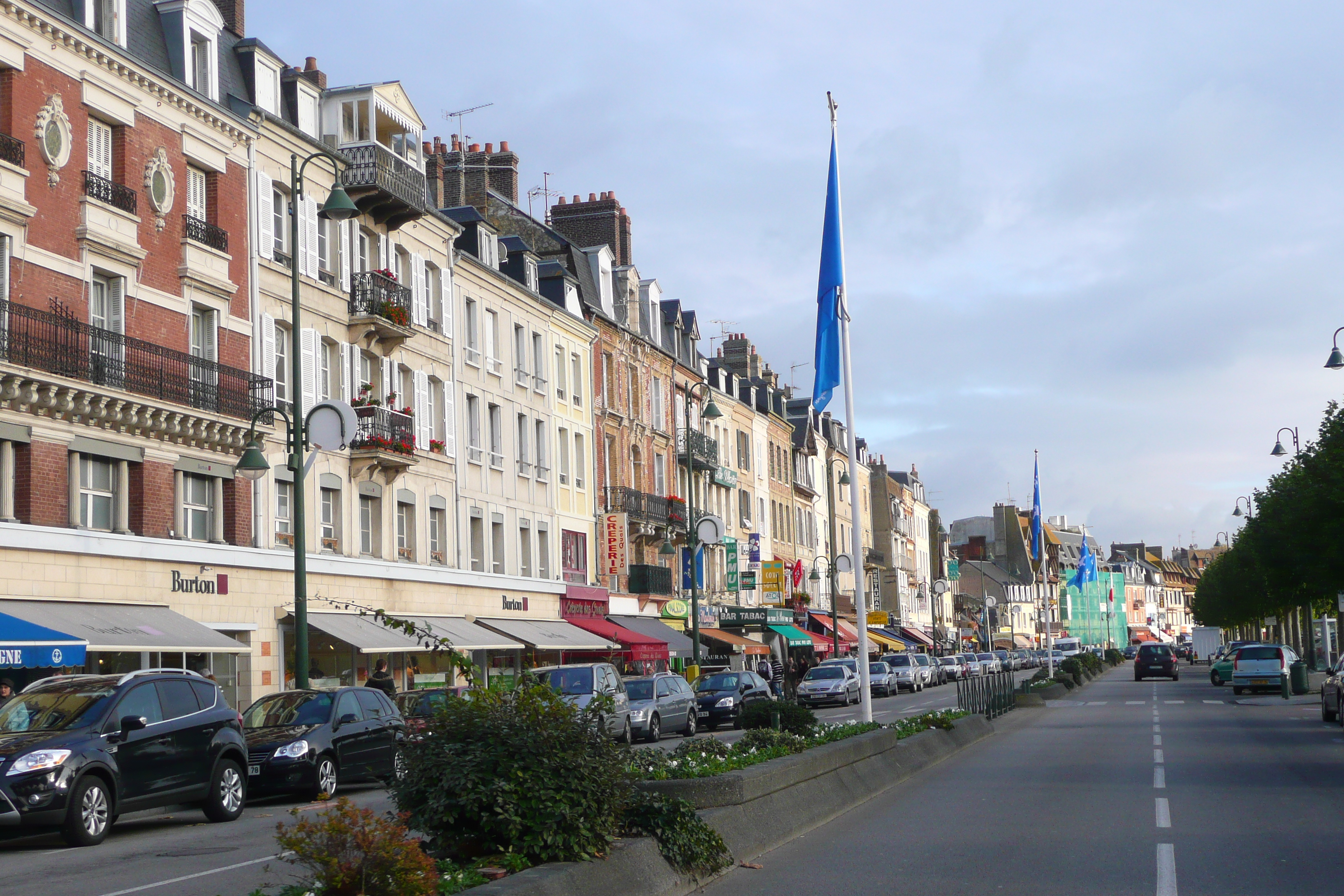 Picture France Trouville 2008-10 34 - Journey Trouville