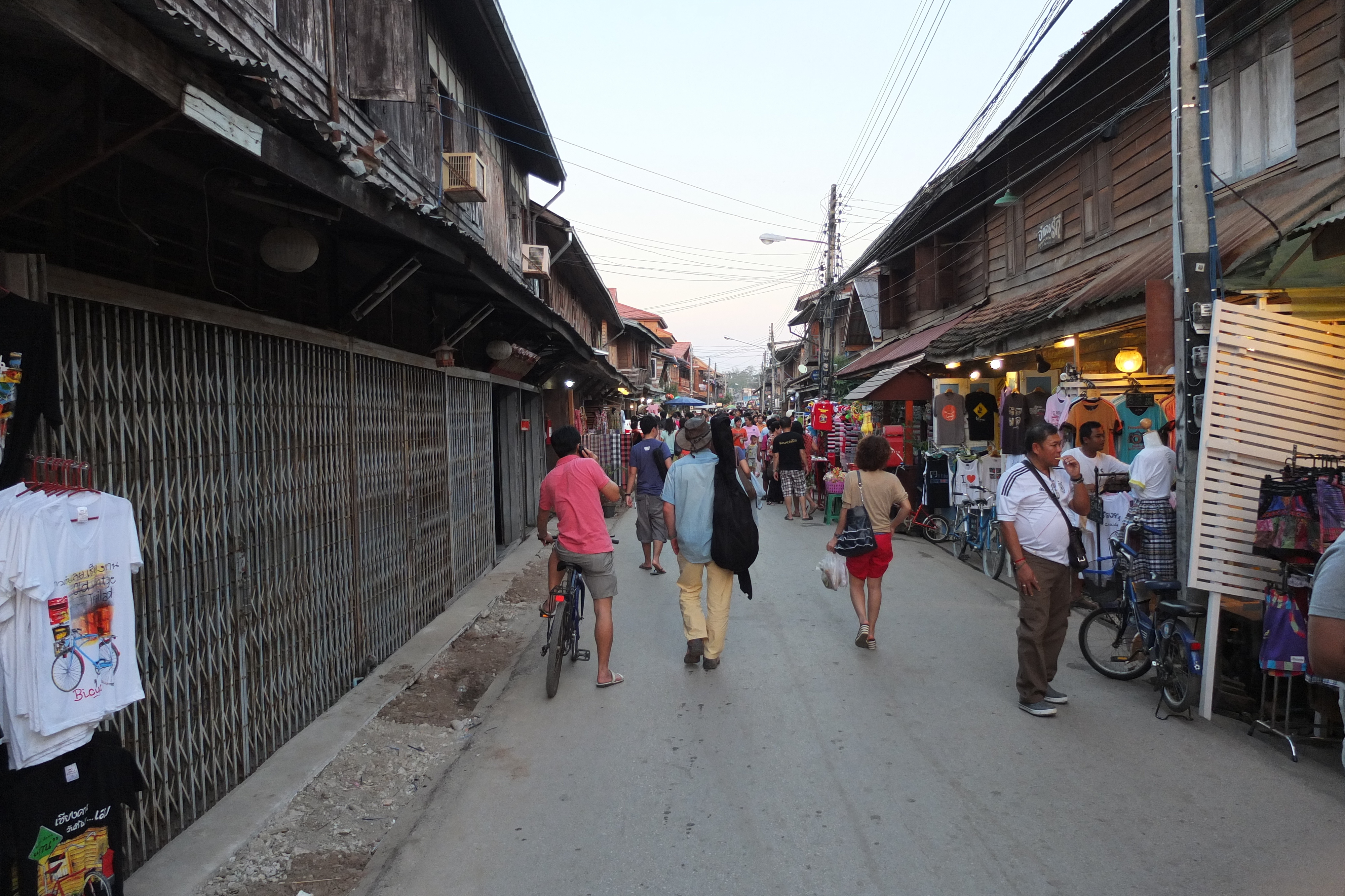 Picture Thailand Chiang Khan 2012-12 24 - Around Chiang Khan