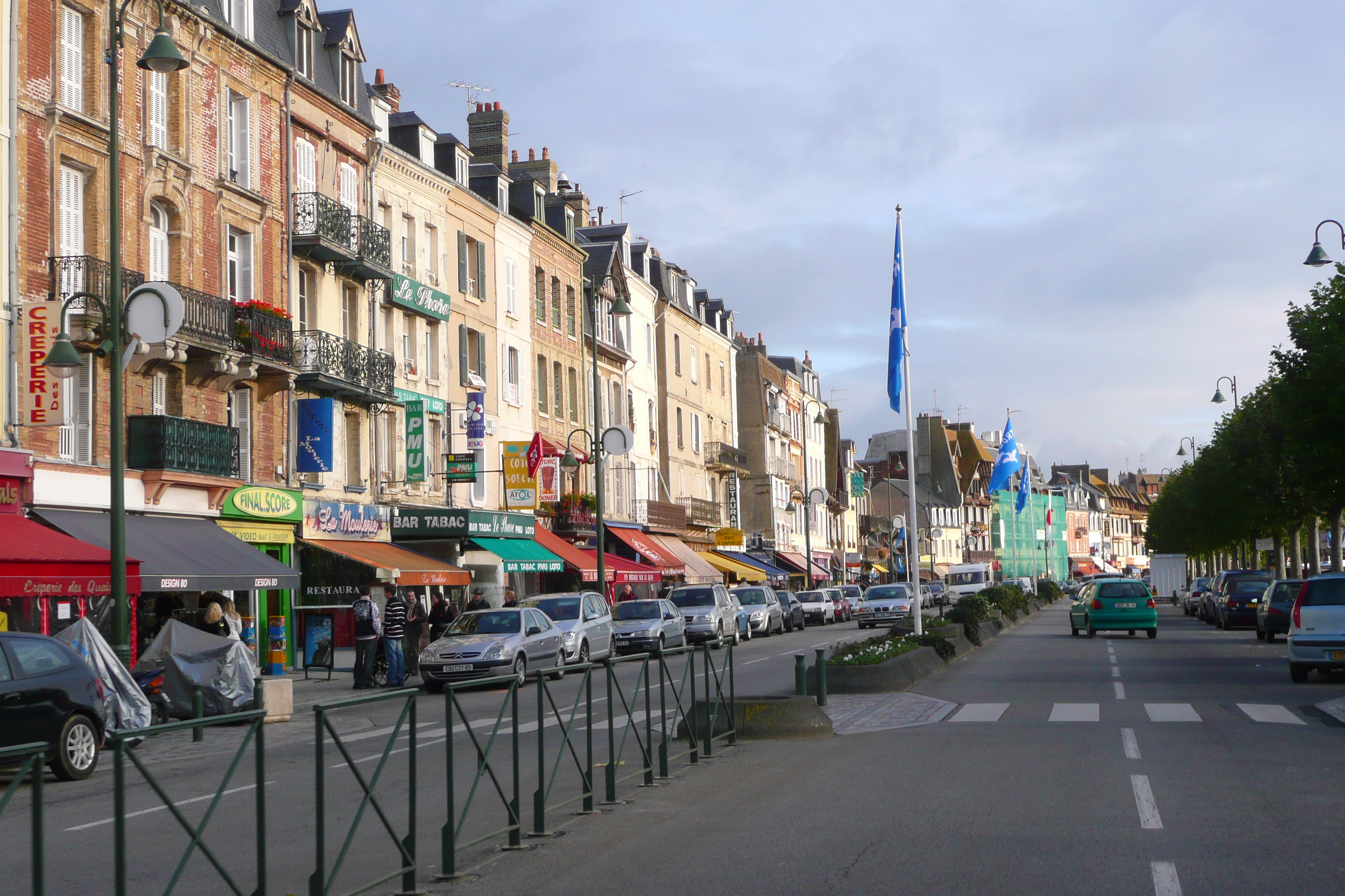 Picture France Trouville 2008-10 33 - Around Trouville