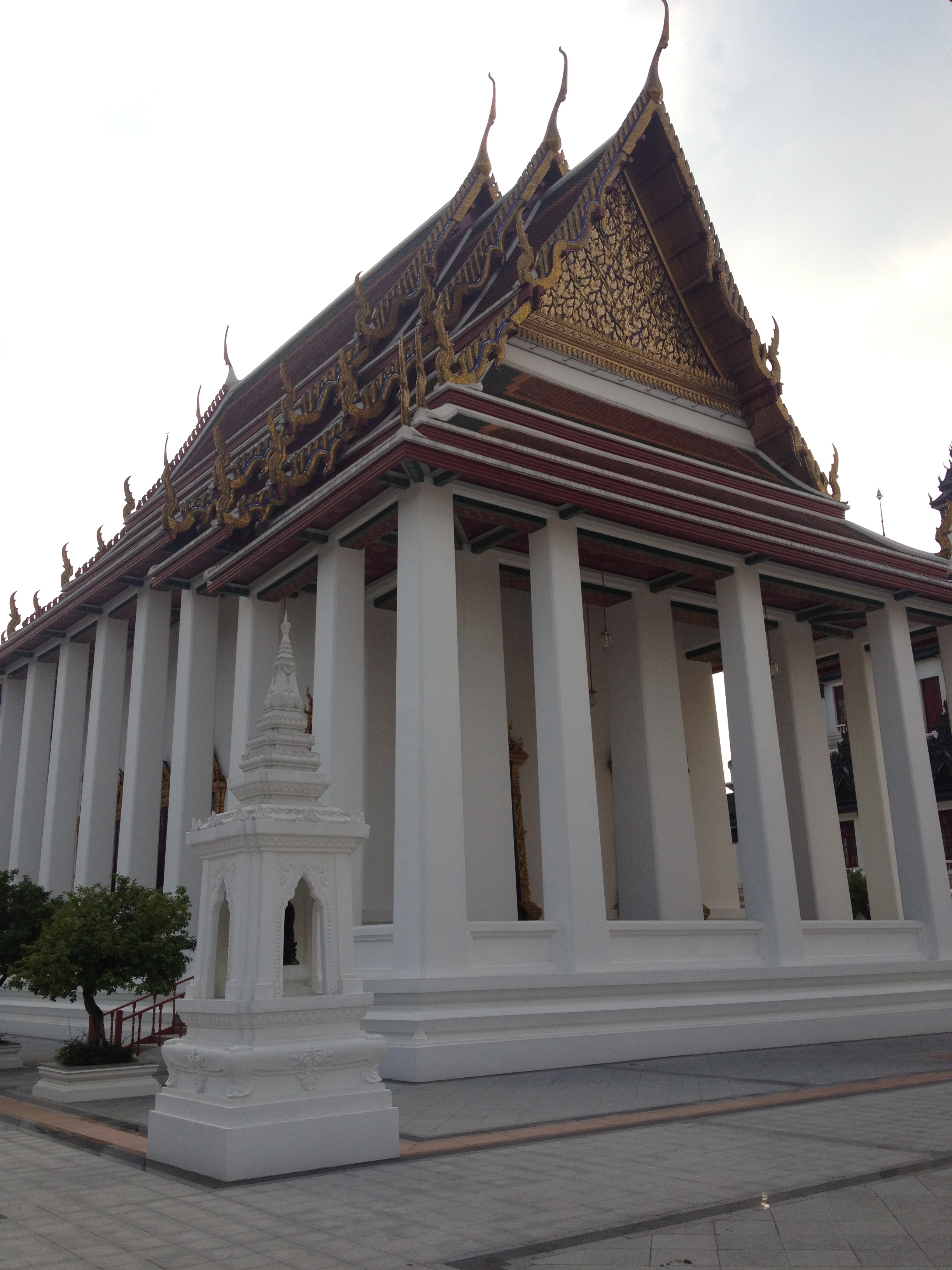 Picture Thailand Bangkok 2012-12 3 - History Bangkok