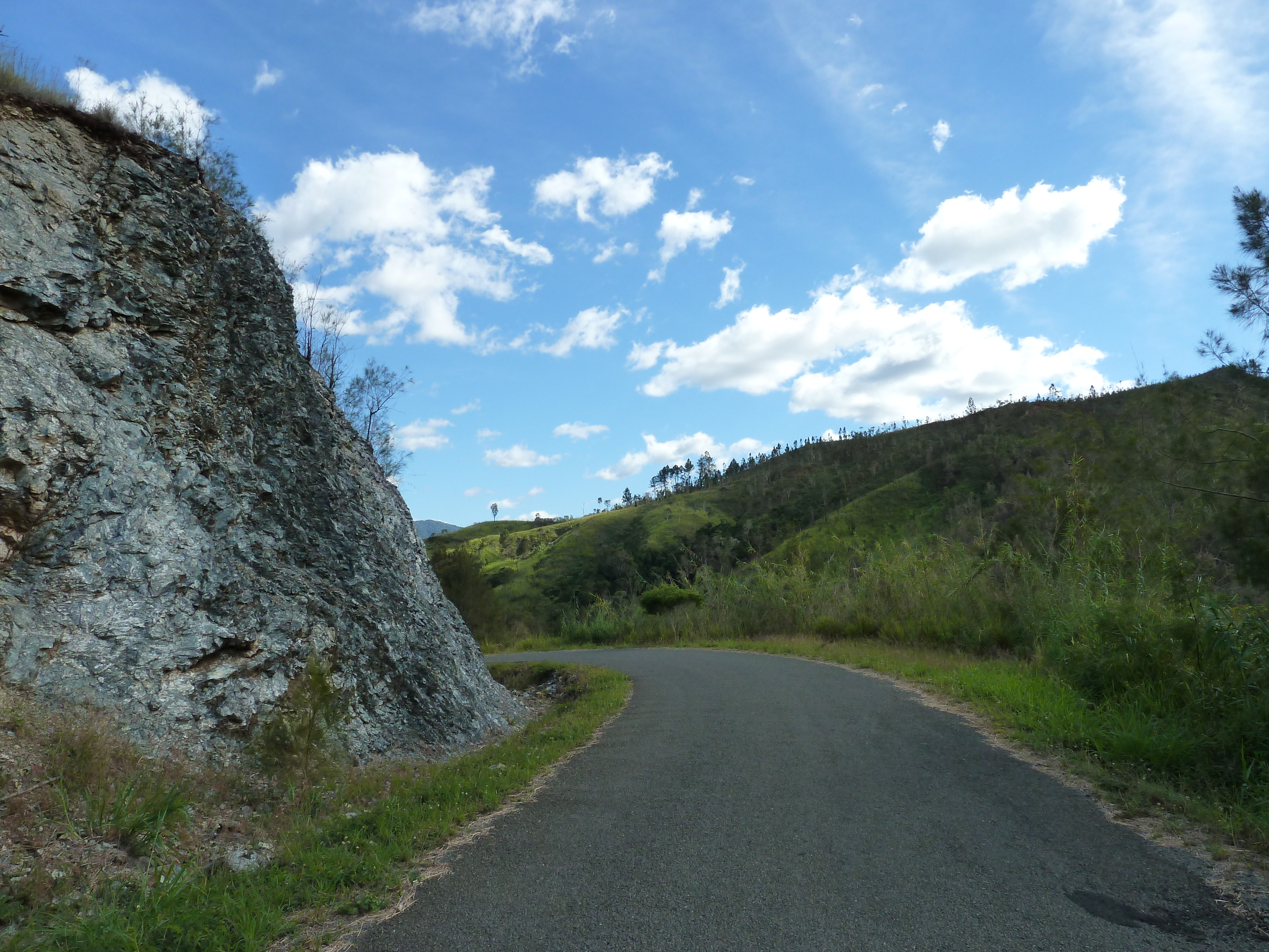 Picture New Caledonia Tontouta to Thio road 2010-05 6 - Journey Tontouta to Thio road