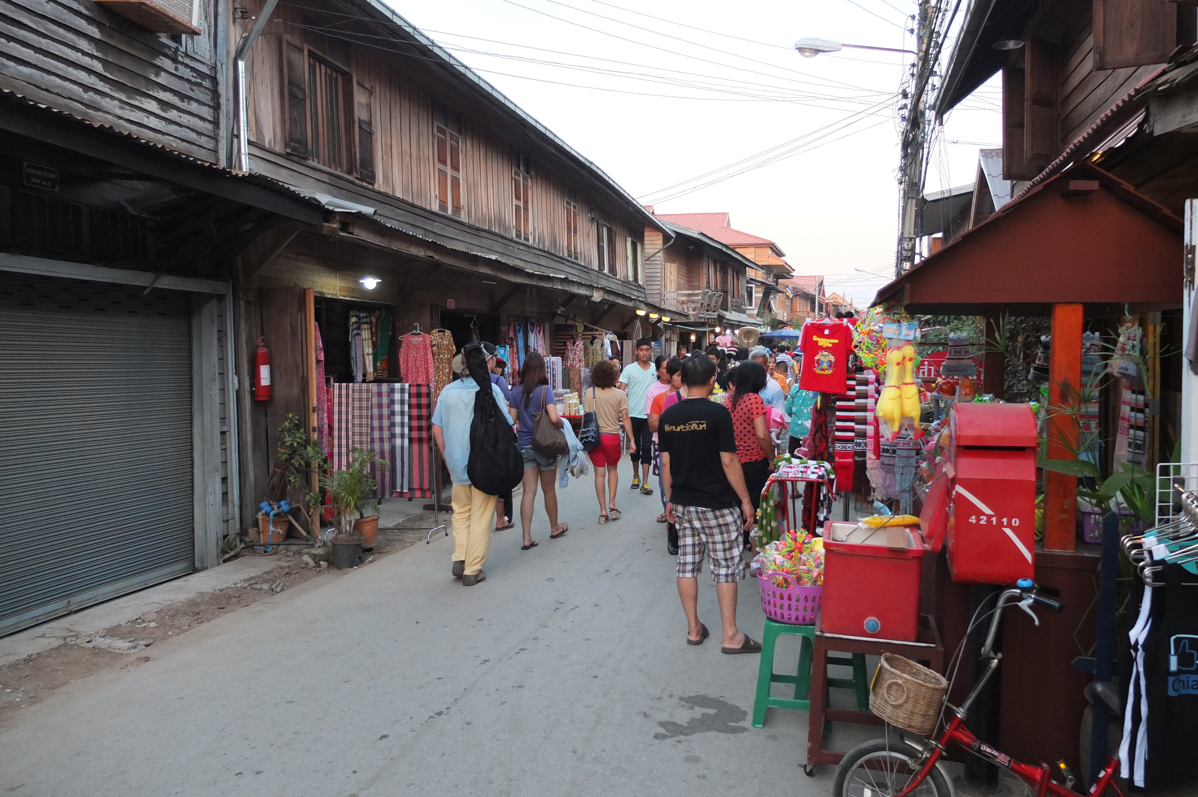 Picture Thailand Chiang Khan 2012-12 23 - Tours Chiang Khan