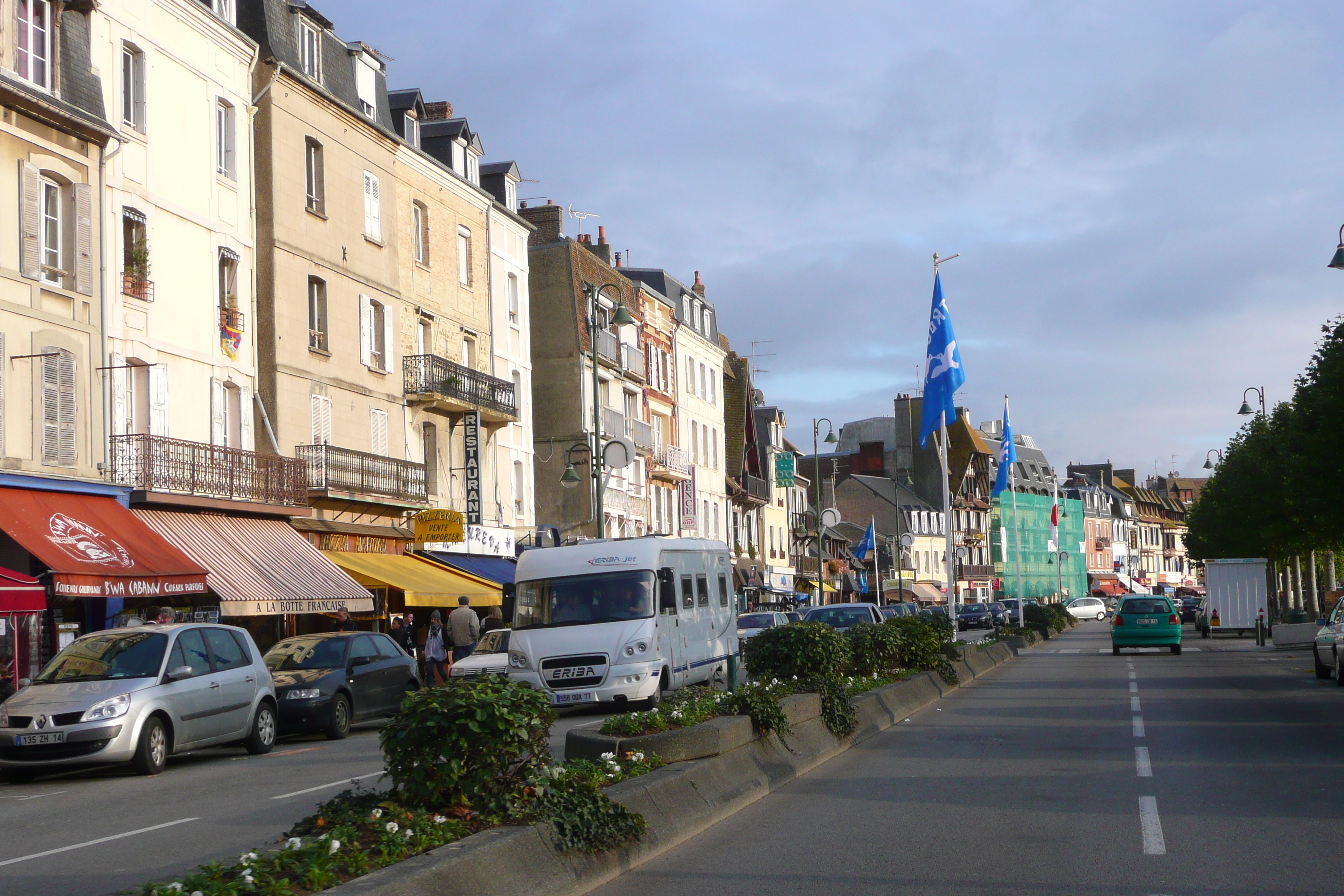 Picture France Trouville 2008-10 38 - Discovery Trouville