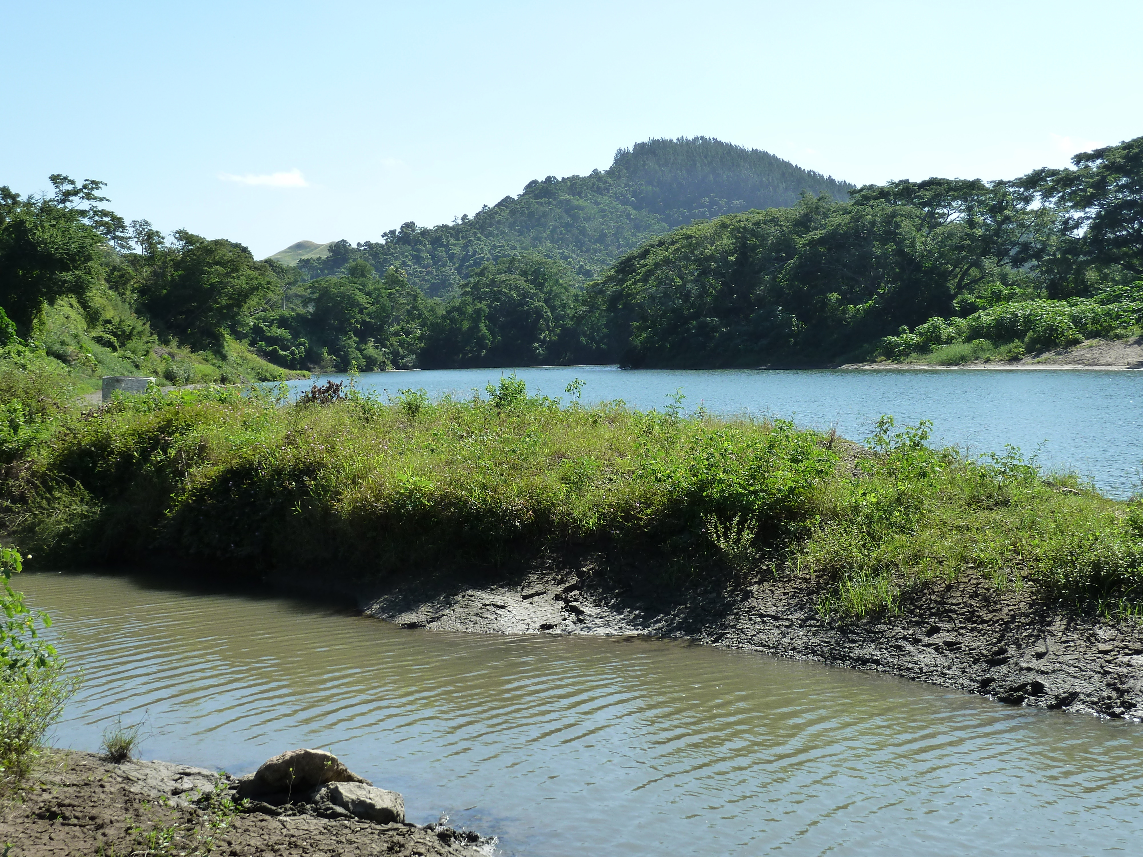 Picture Fiji Sigatoka river 2010-05 14 - Discovery Sigatoka river