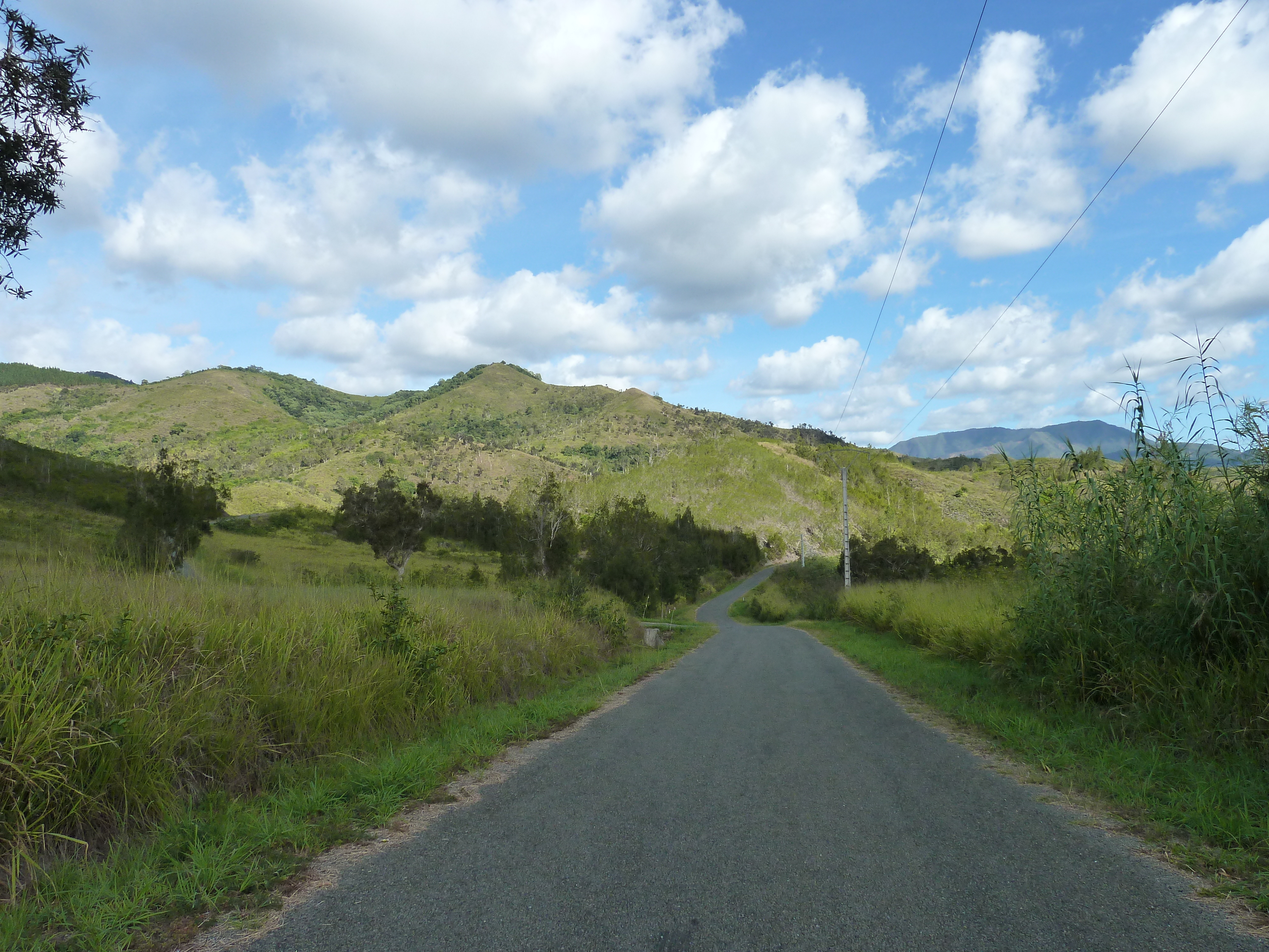 Picture New Caledonia Tontouta to Thio road 2010-05 4 - Around Tontouta to Thio road