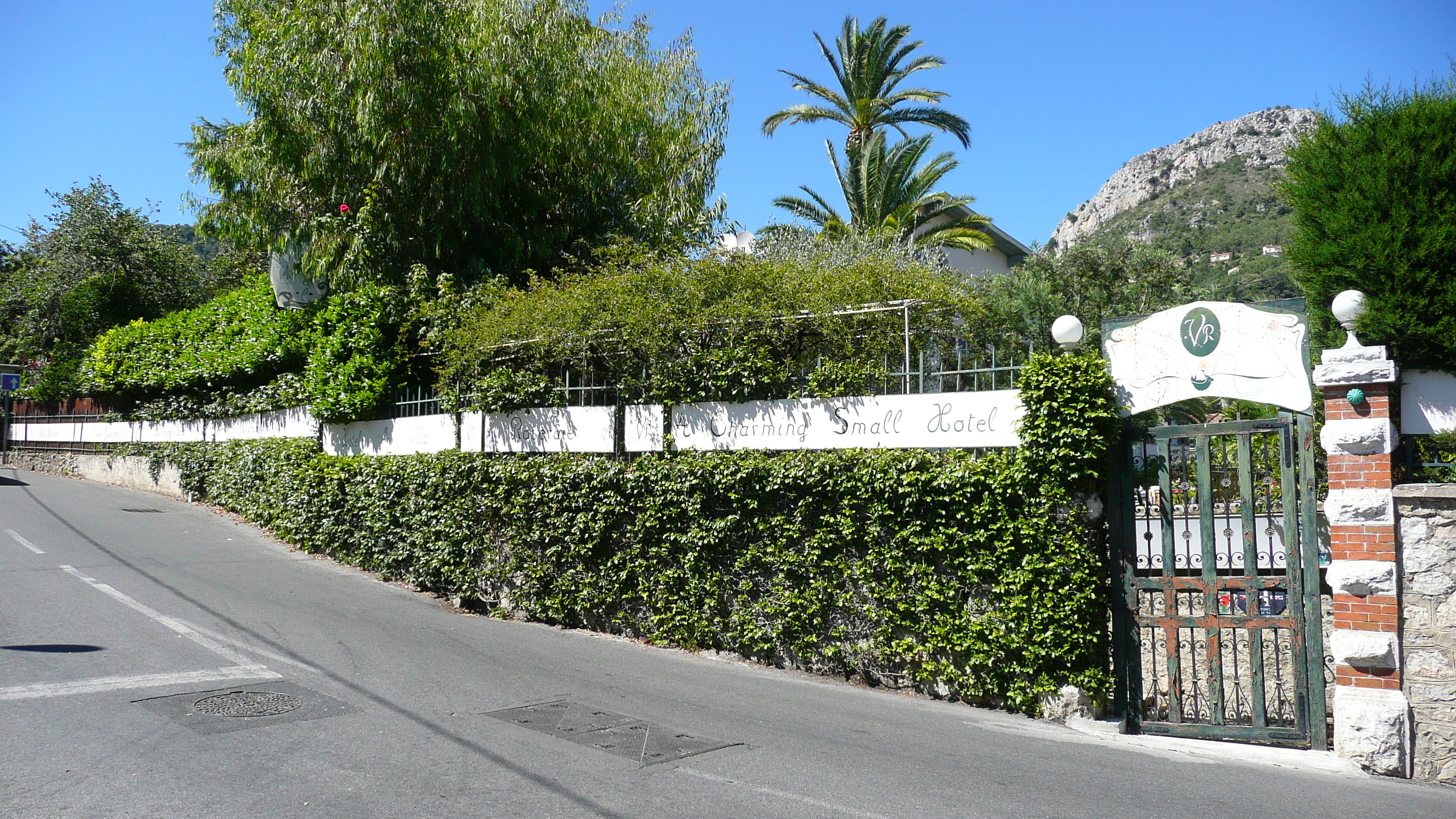 Picture France Vence Vence West 2007-07 49 - Tours Vence West