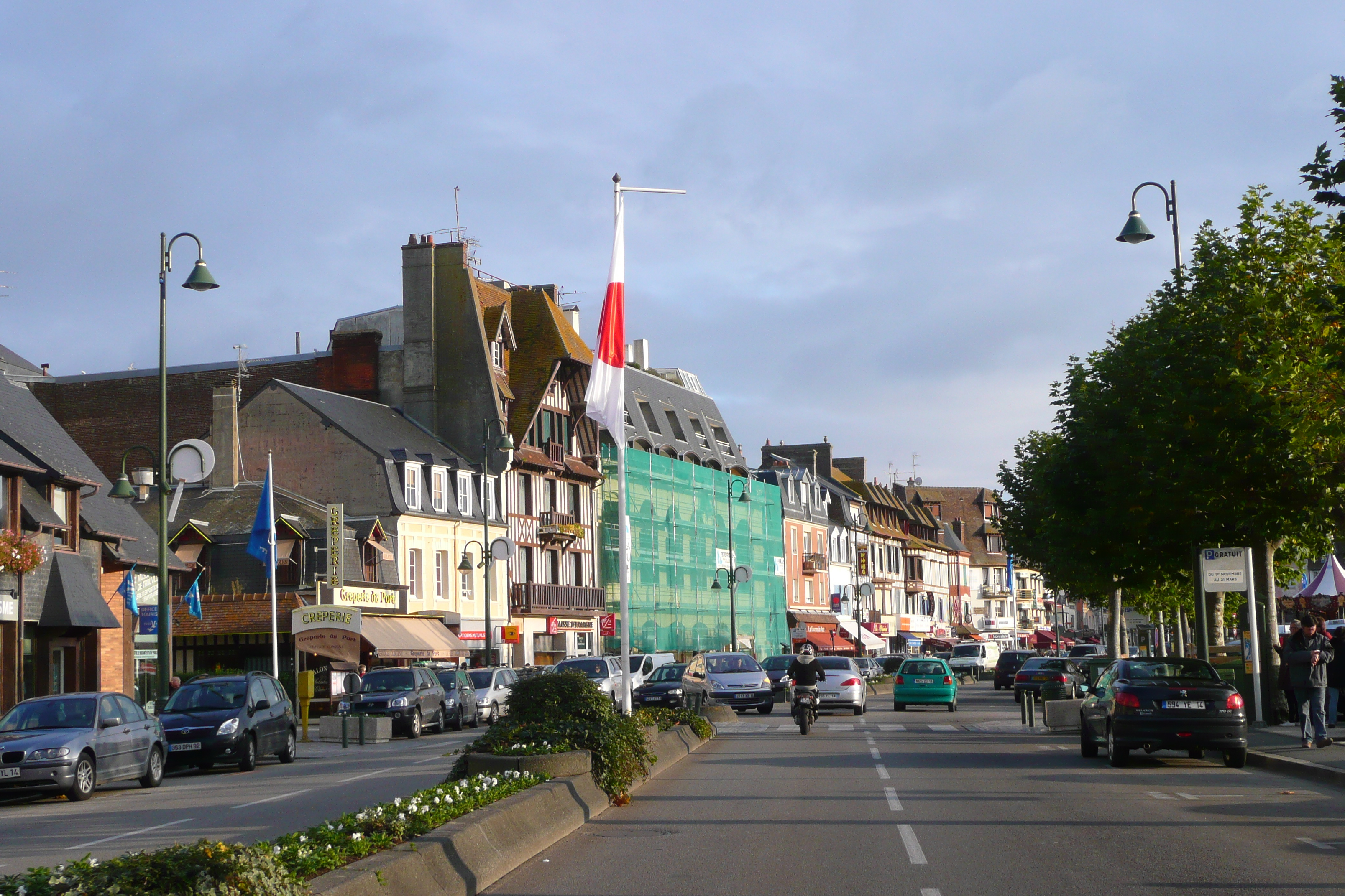 Picture France Trouville 2008-10 41 - Discovery Trouville