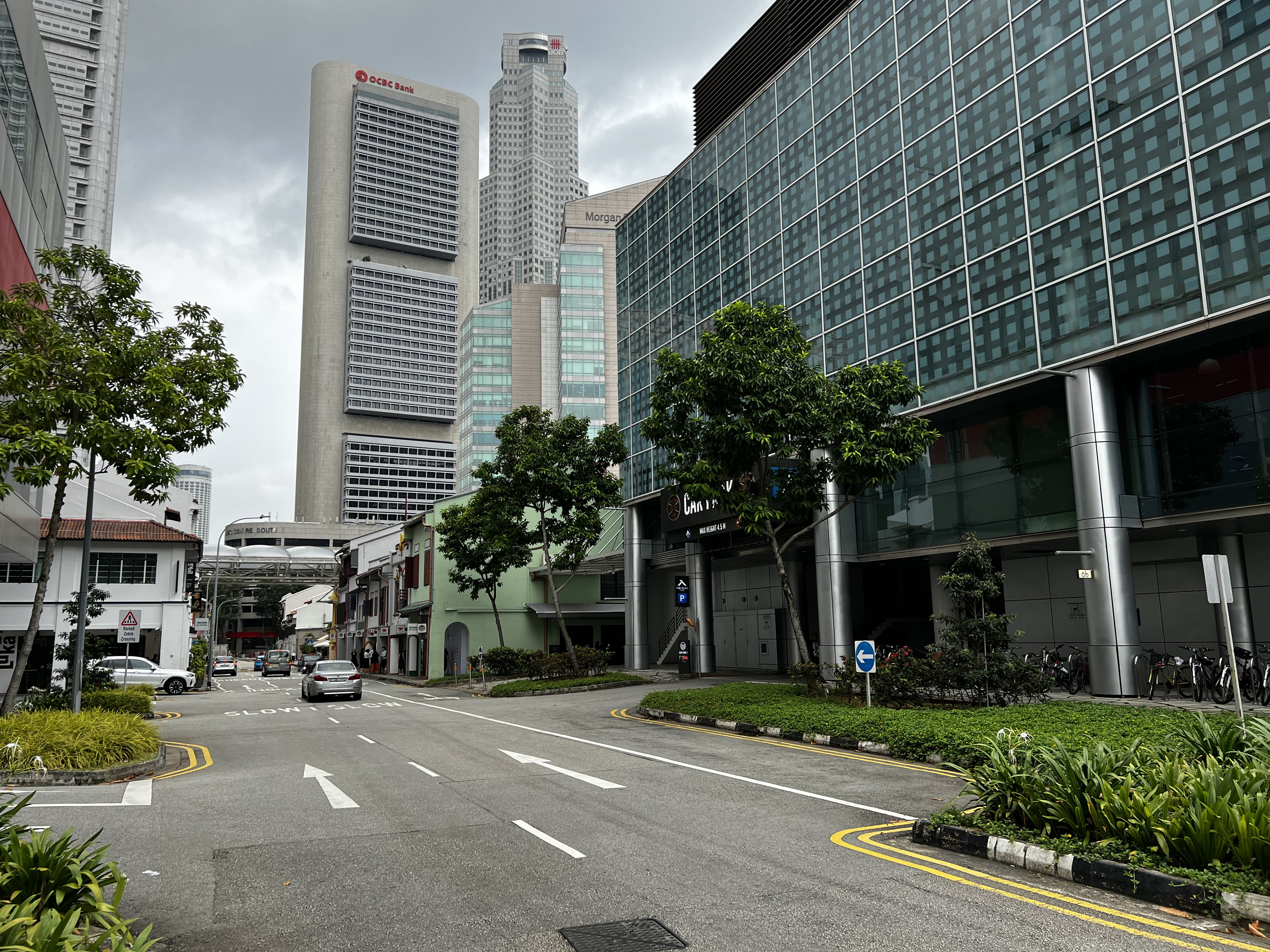 Picture Singapore Down Town 2023-01 2 - Tour Down Town