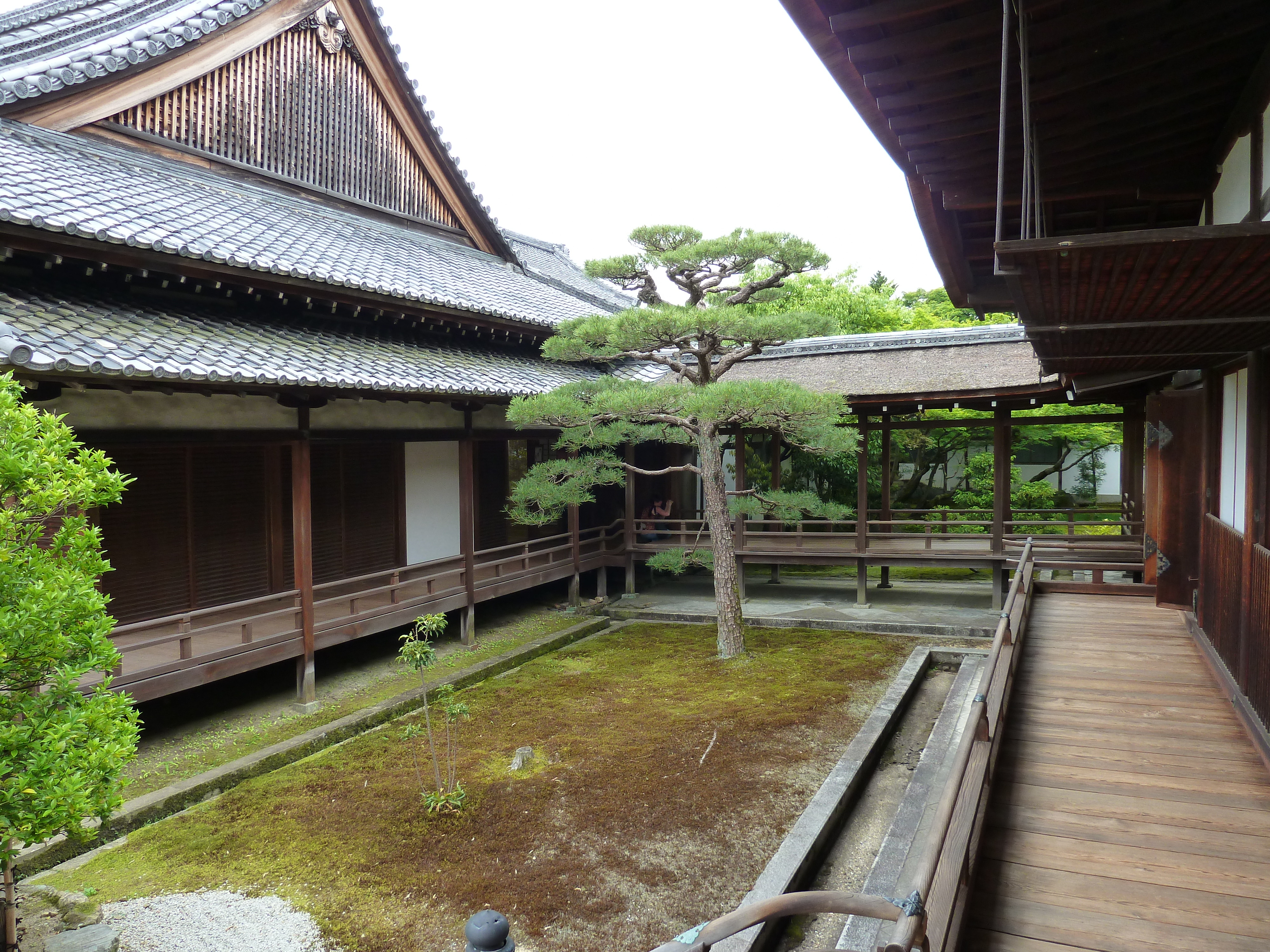 Picture Japan Kyoto Ninna ji imperial Residence 2010-06 46 - Center Ninna ji imperial Residence