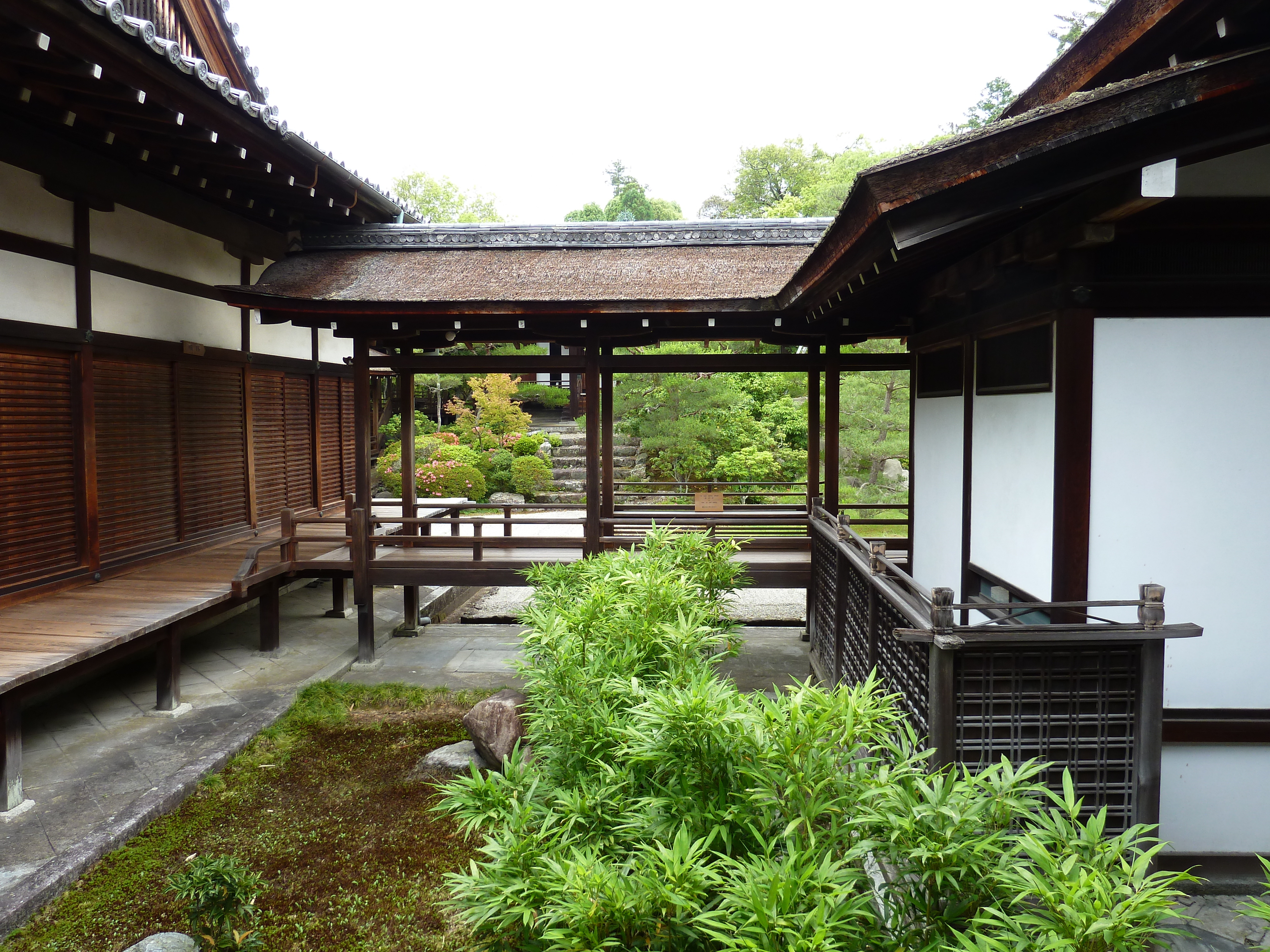 Picture Japan Kyoto Ninna ji imperial Residence 2010-06 47 - Tour Ninna ji imperial Residence