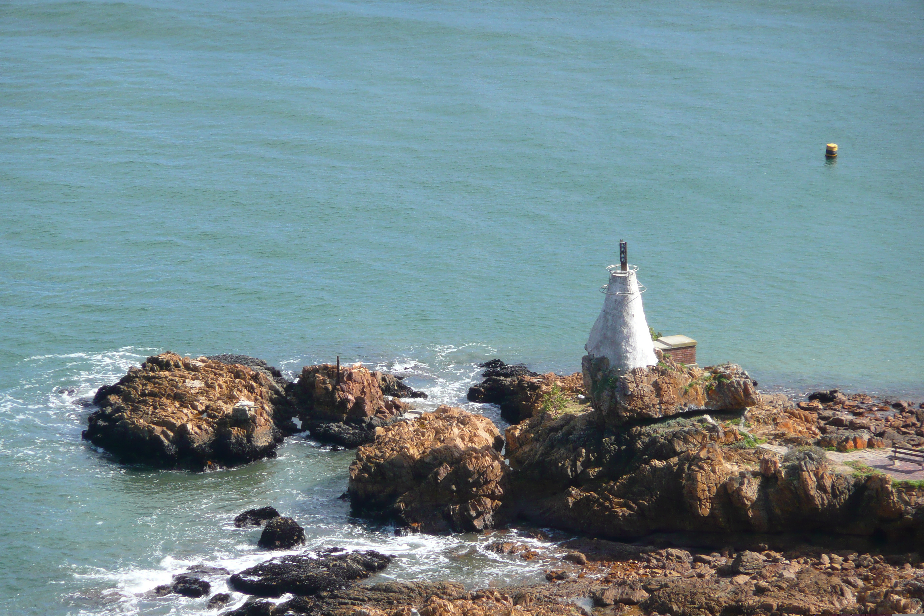 Picture South Africa Knysna Heads 2008-09 25 - History Knysna Heads