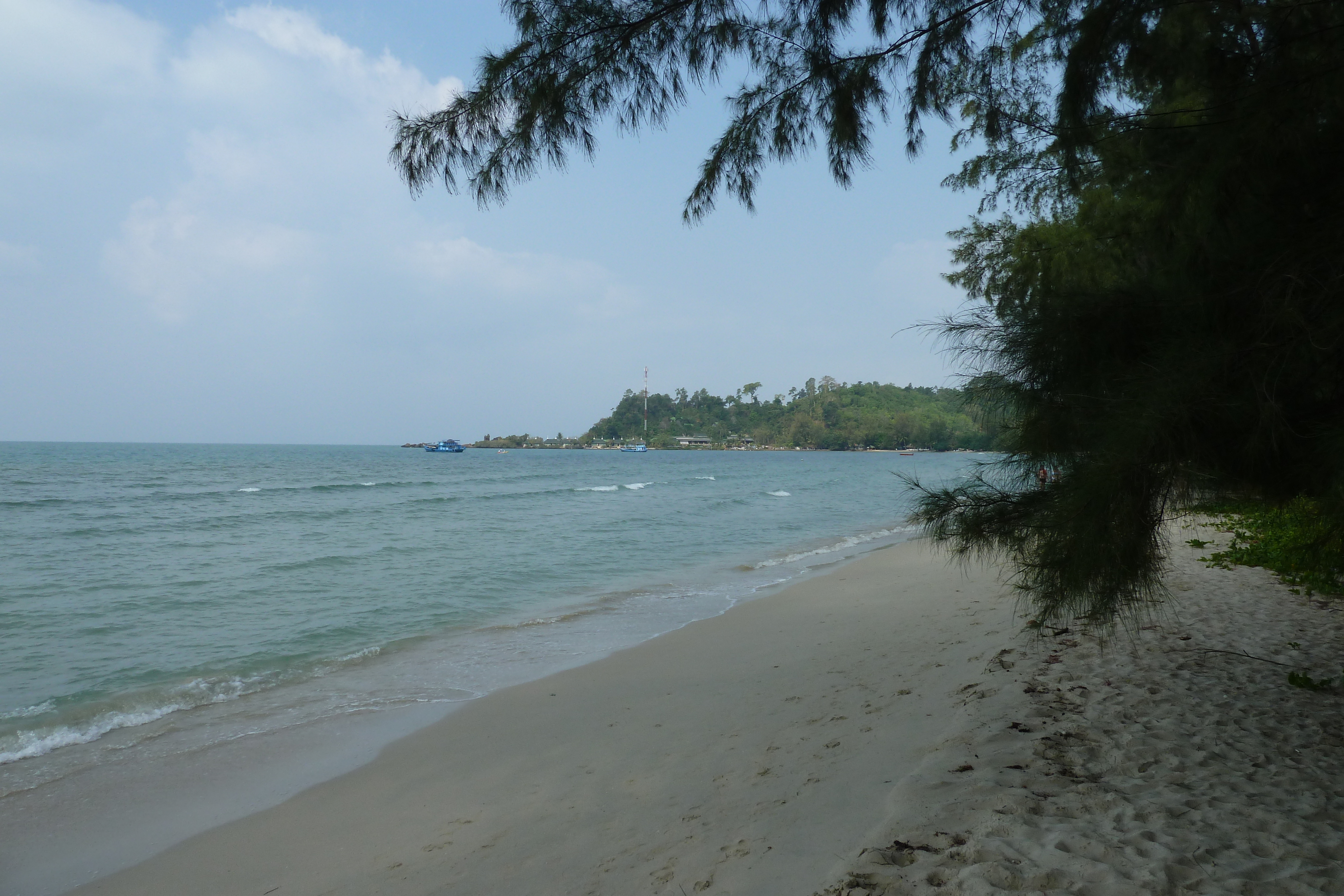 Picture Thailand Ko Chang Klong Prao beach 2011-02 7 - Recreation Klong Prao beach