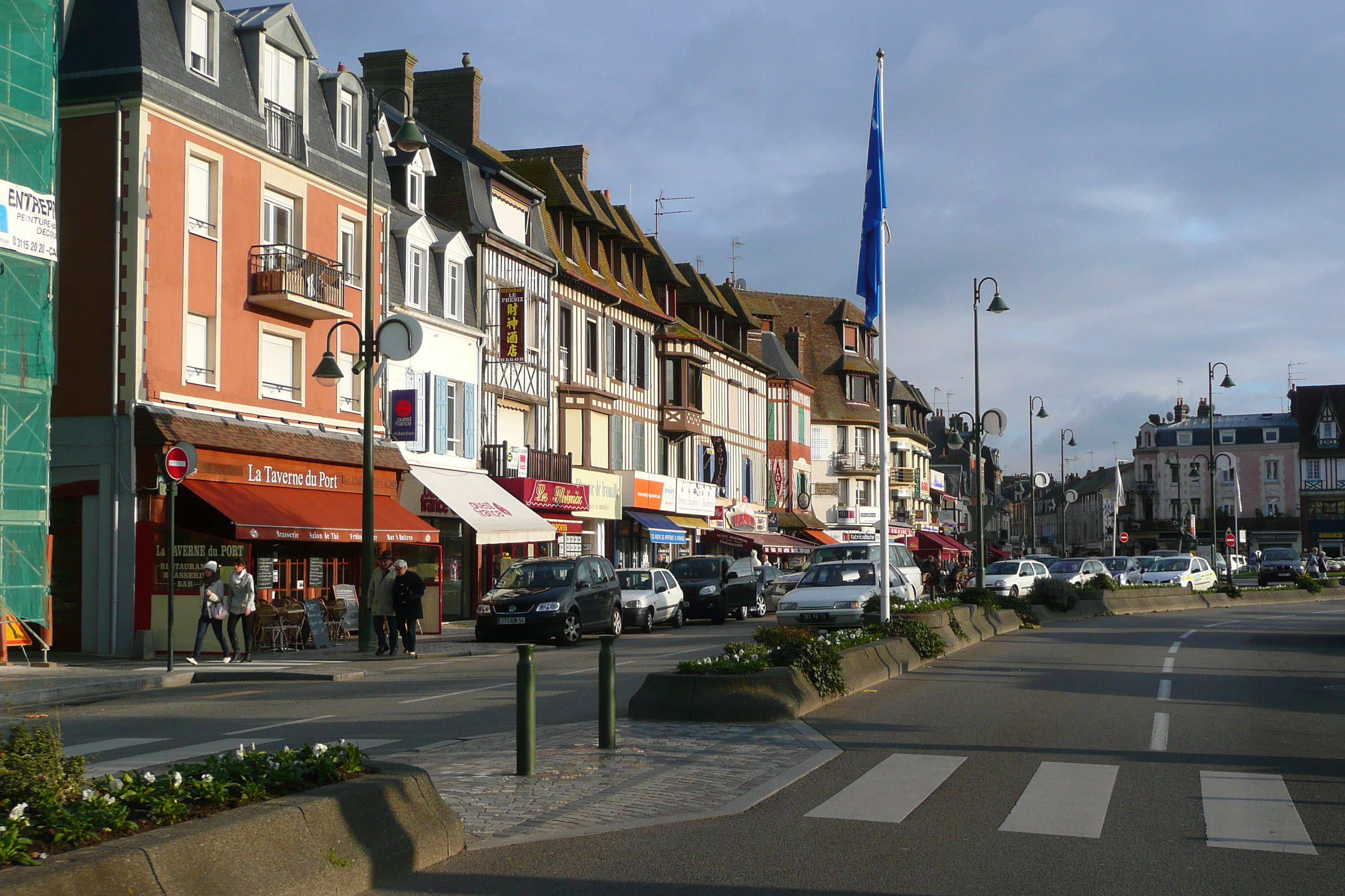 Picture France Trouville 2008-10 24 - Discovery Trouville