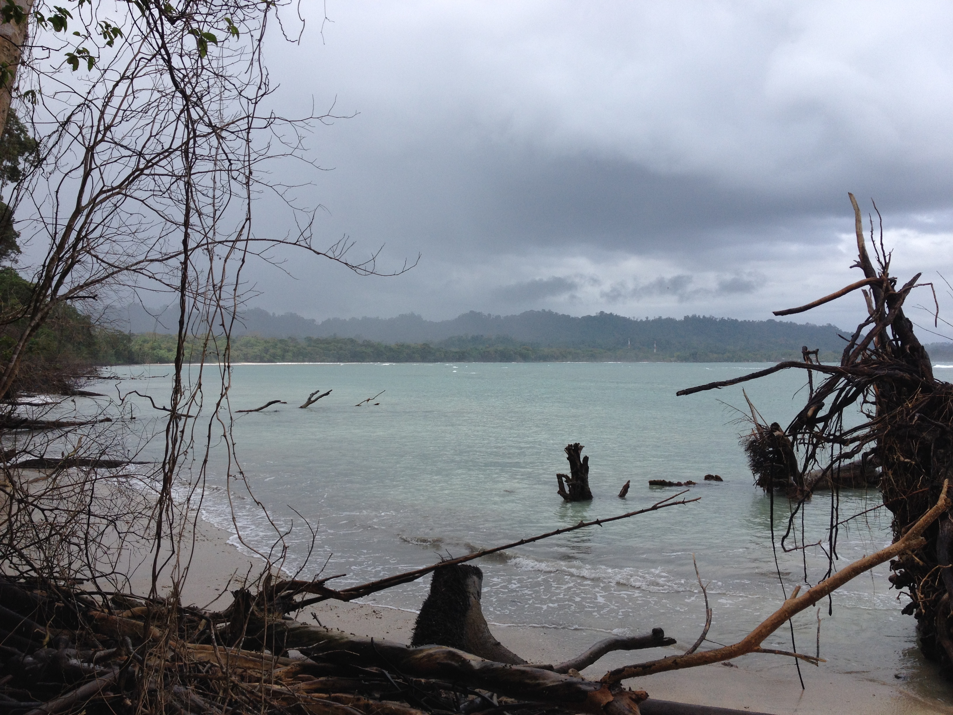 Picture Costa Rica Cahuita 2015-03 241 - History Cahuita