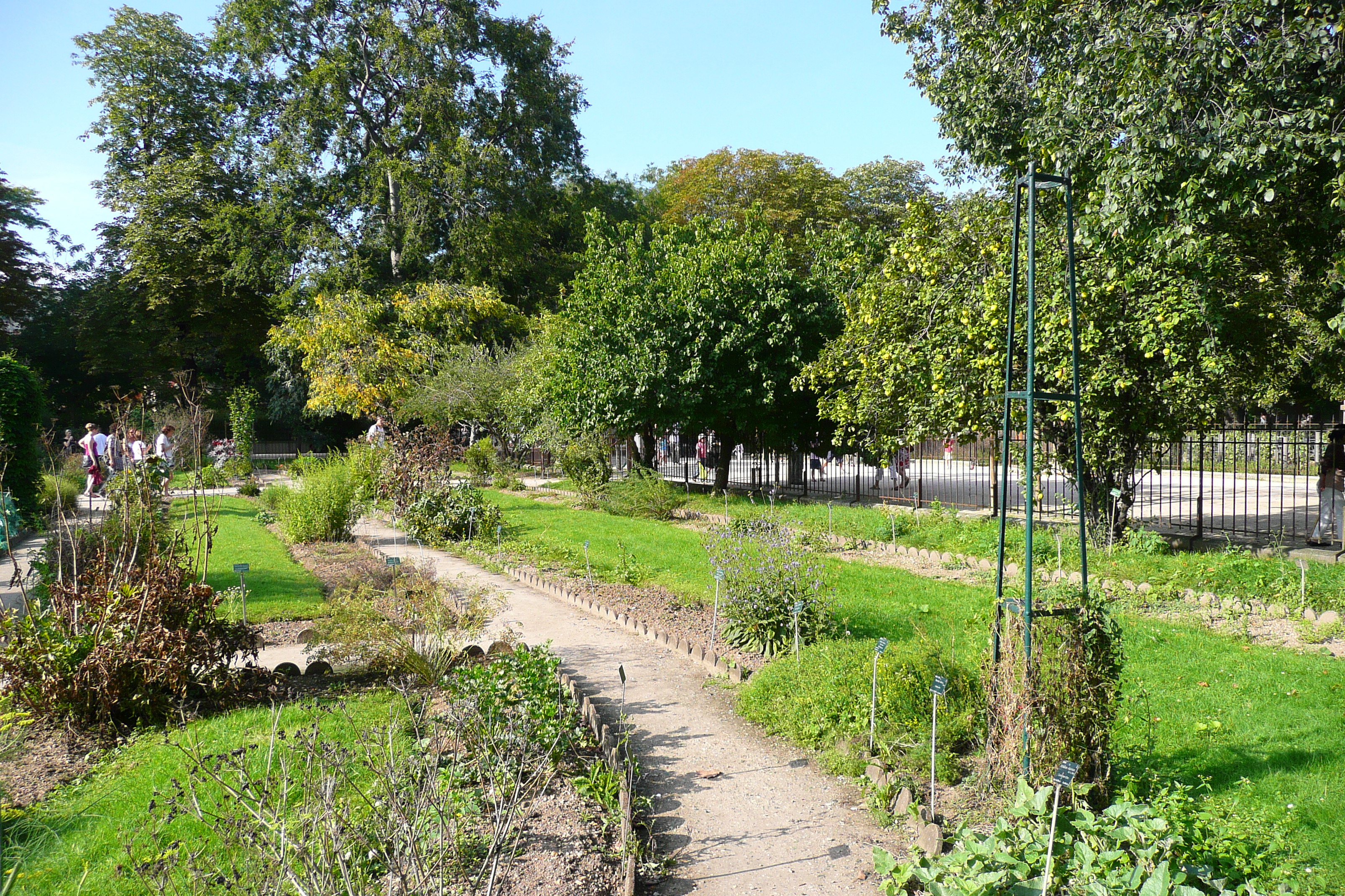 Picture France Paris Jardin des Plantes 2007-08 87 - Around Jardin des Plantes