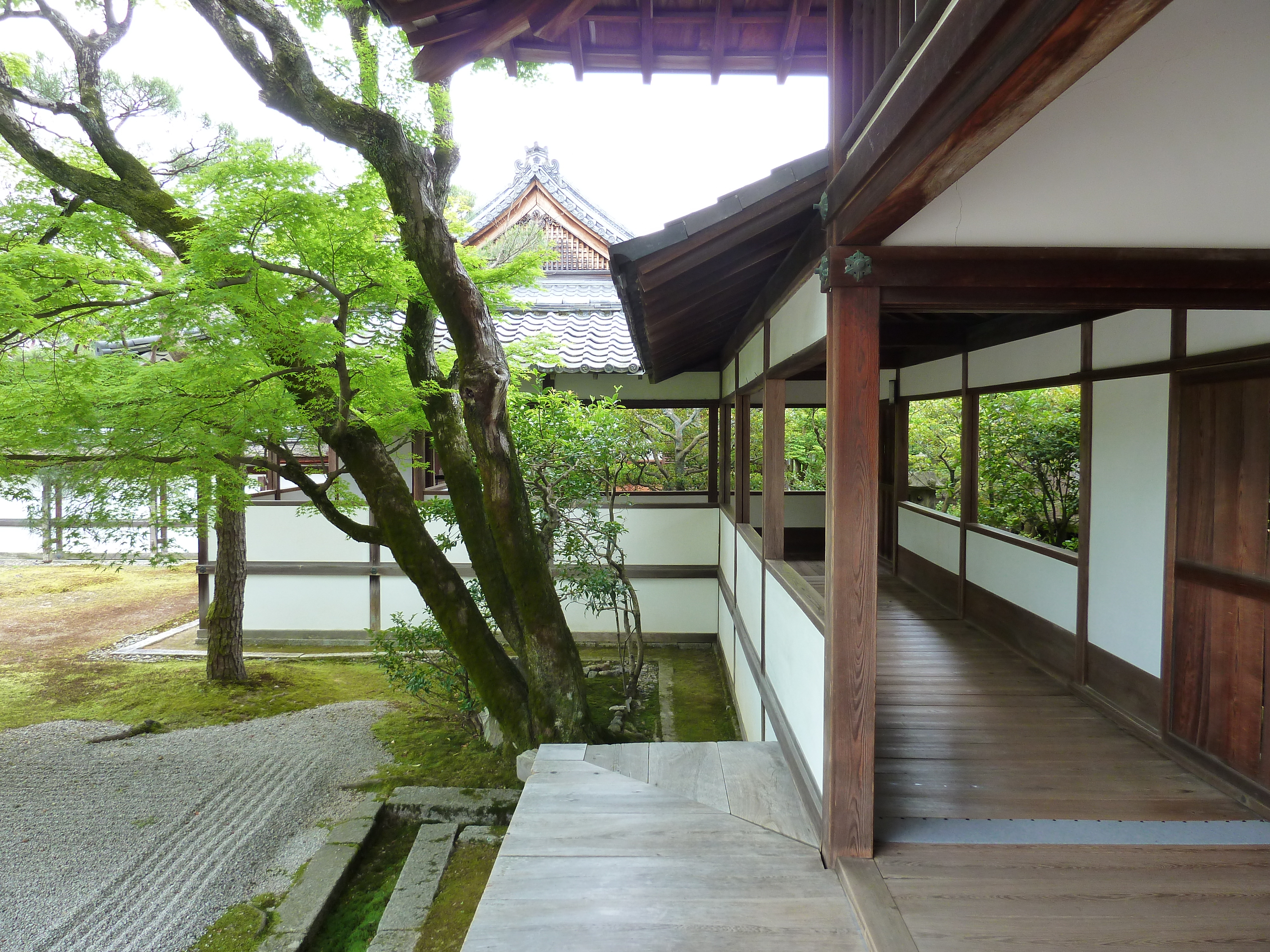 Picture Japan Kyoto Ninna ji imperial Residence 2010-06 34 - Center Ninna ji imperial Residence