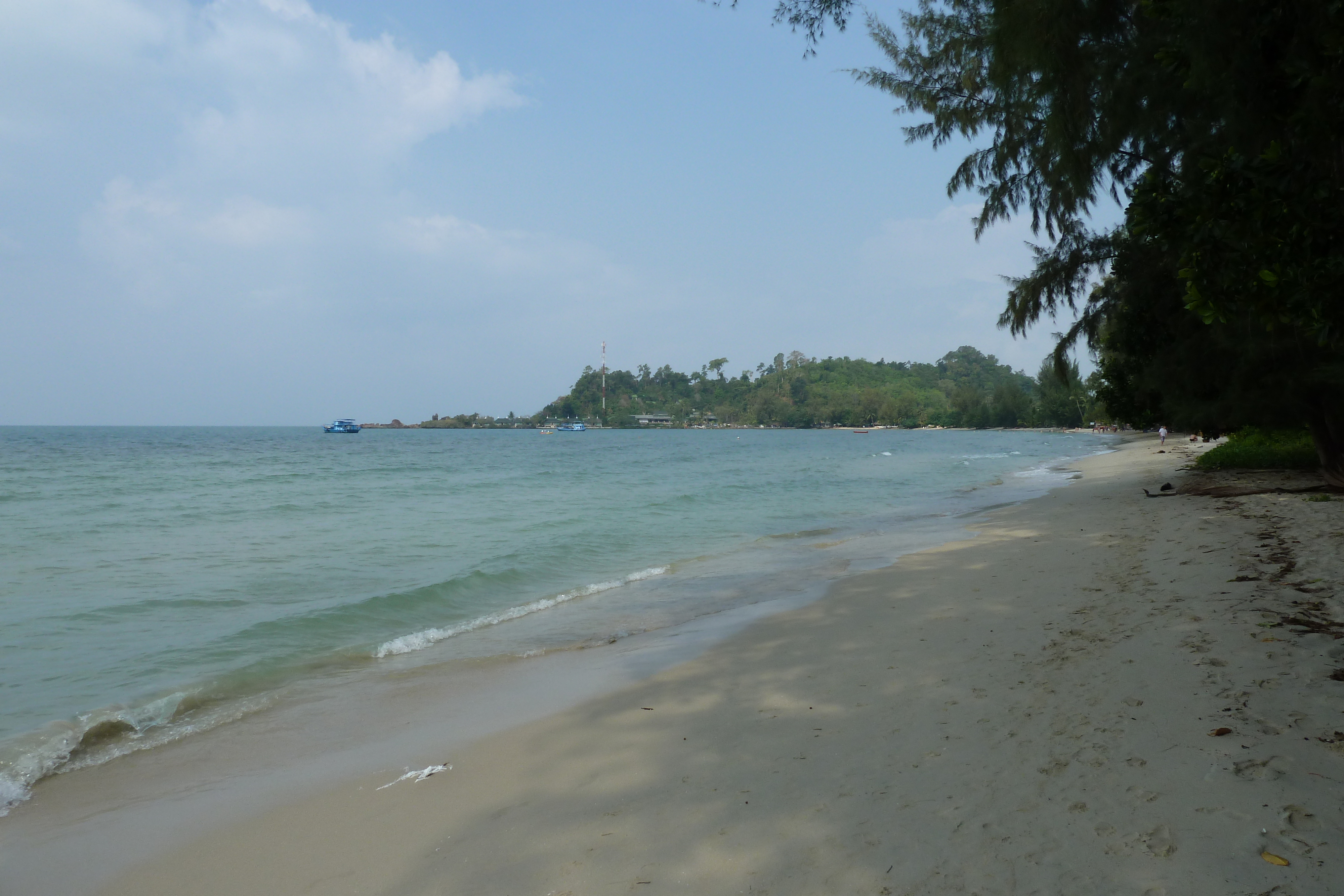 Picture Thailand Ko Chang Klong Prao beach 2011-02 13 - Discovery Klong Prao beach