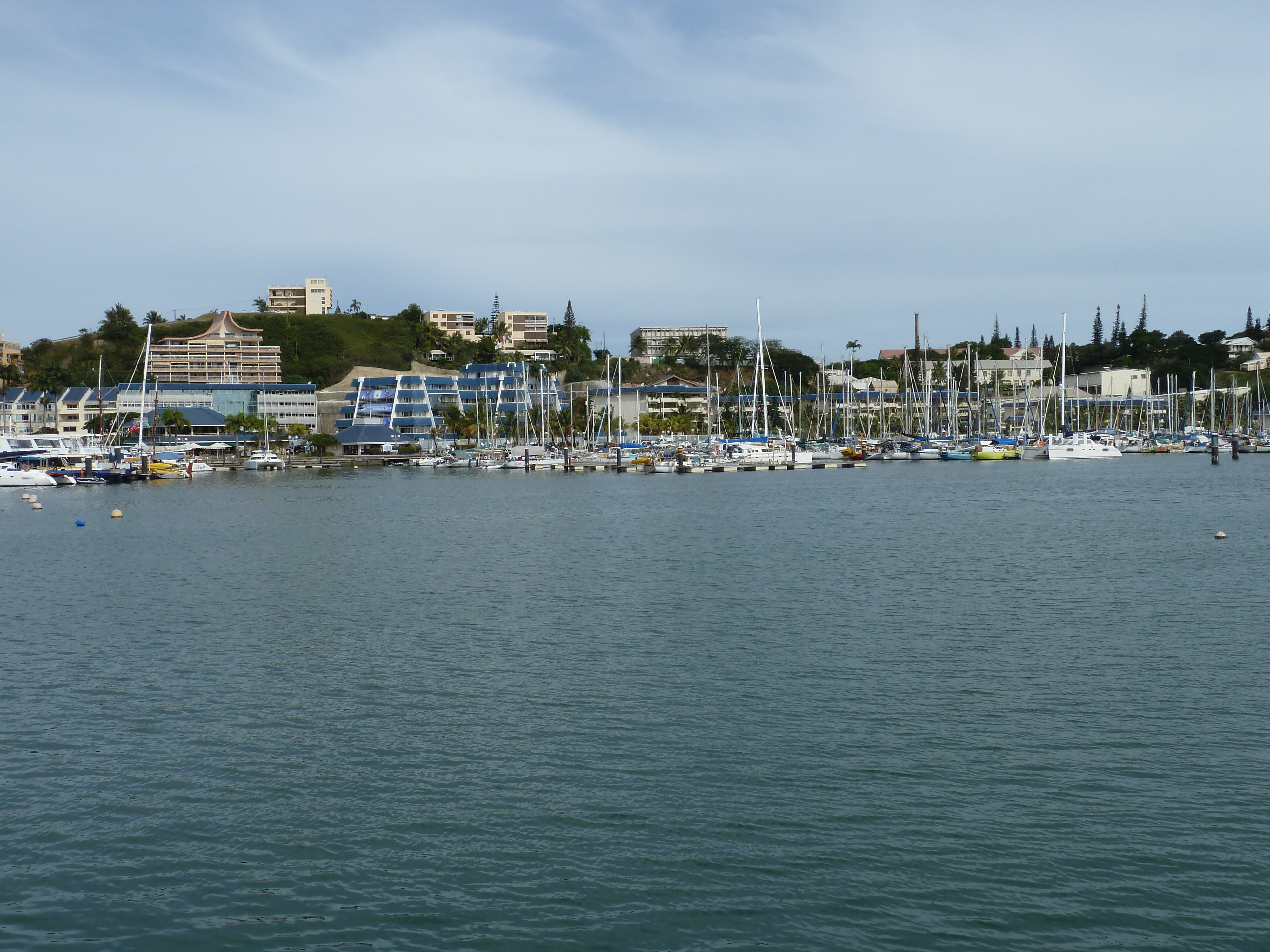 Picture New Caledonia Noumea 2010-05 25 - Tours Noumea