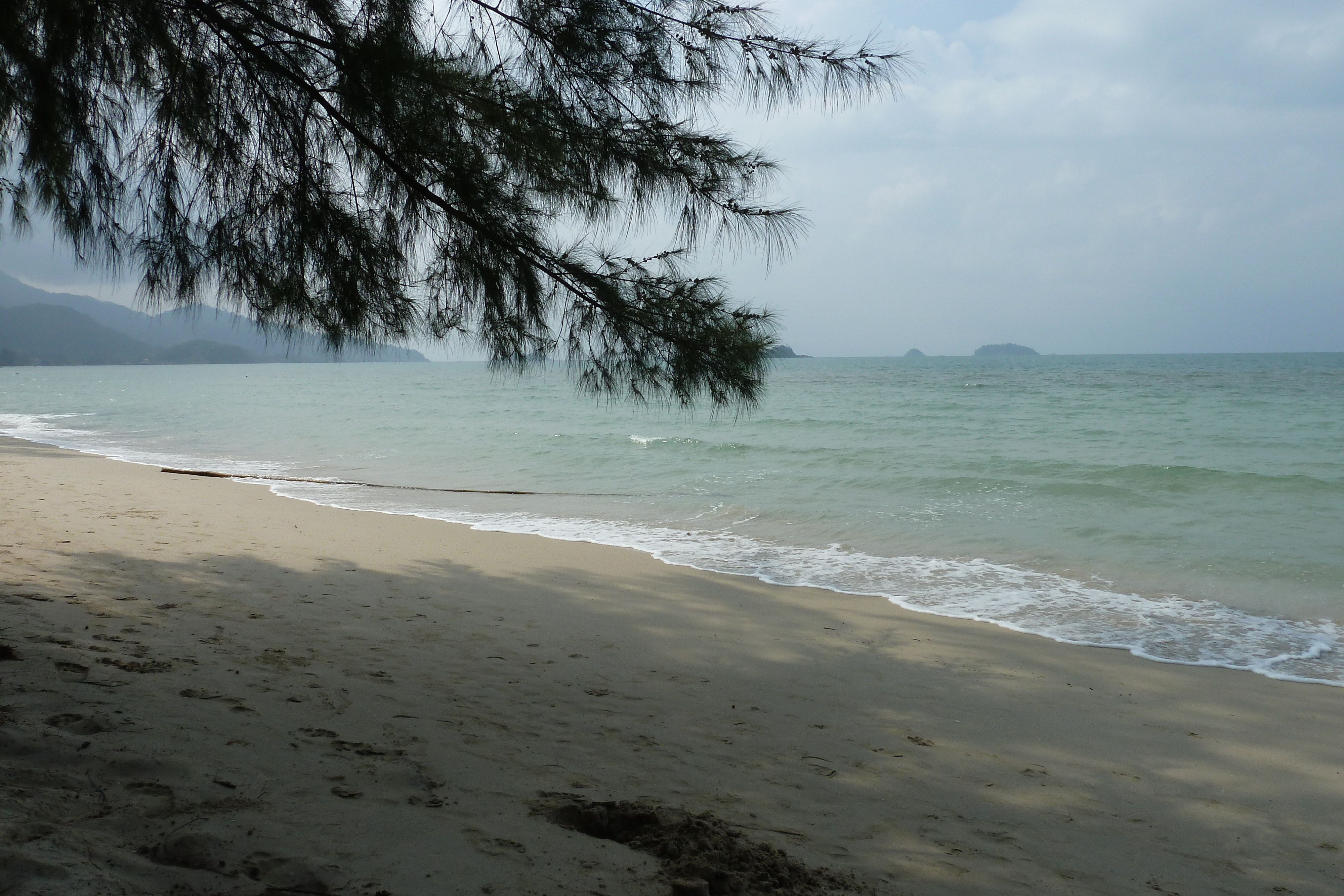 Picture Thailand Ko Chang Klong Prao beach 2011-02 50 - Tour Klong Prao beach