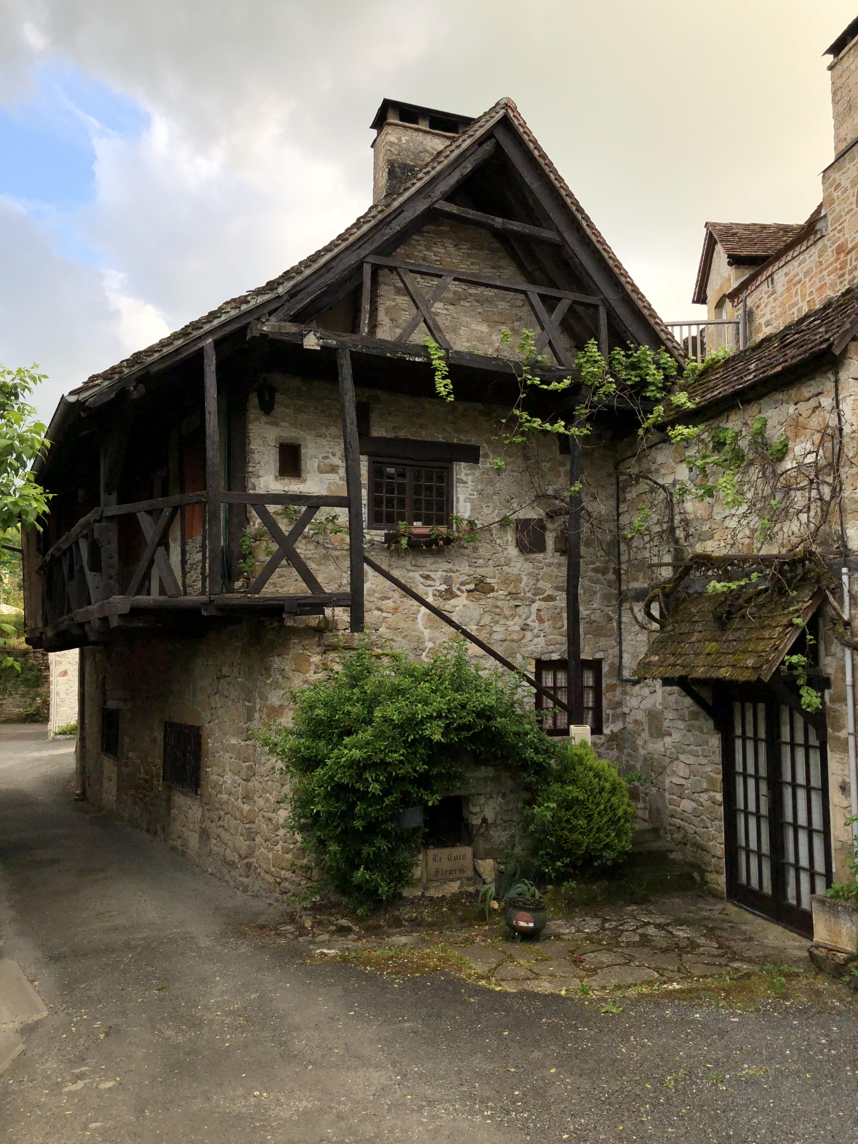 Picture France Carennac 2018-04 112 - Around Carennac