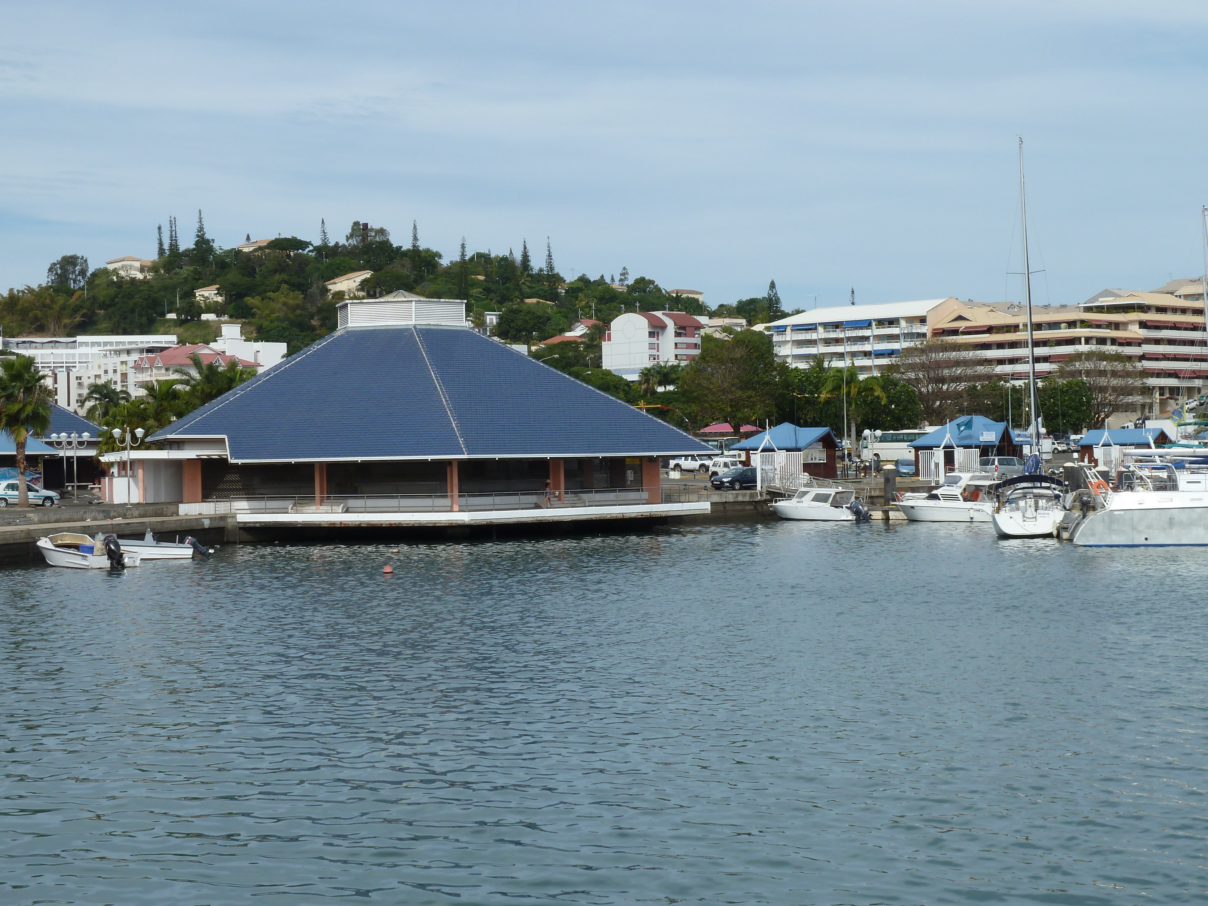 Picture New Caledonia Noumea 2010-05 29 - Around Noumea