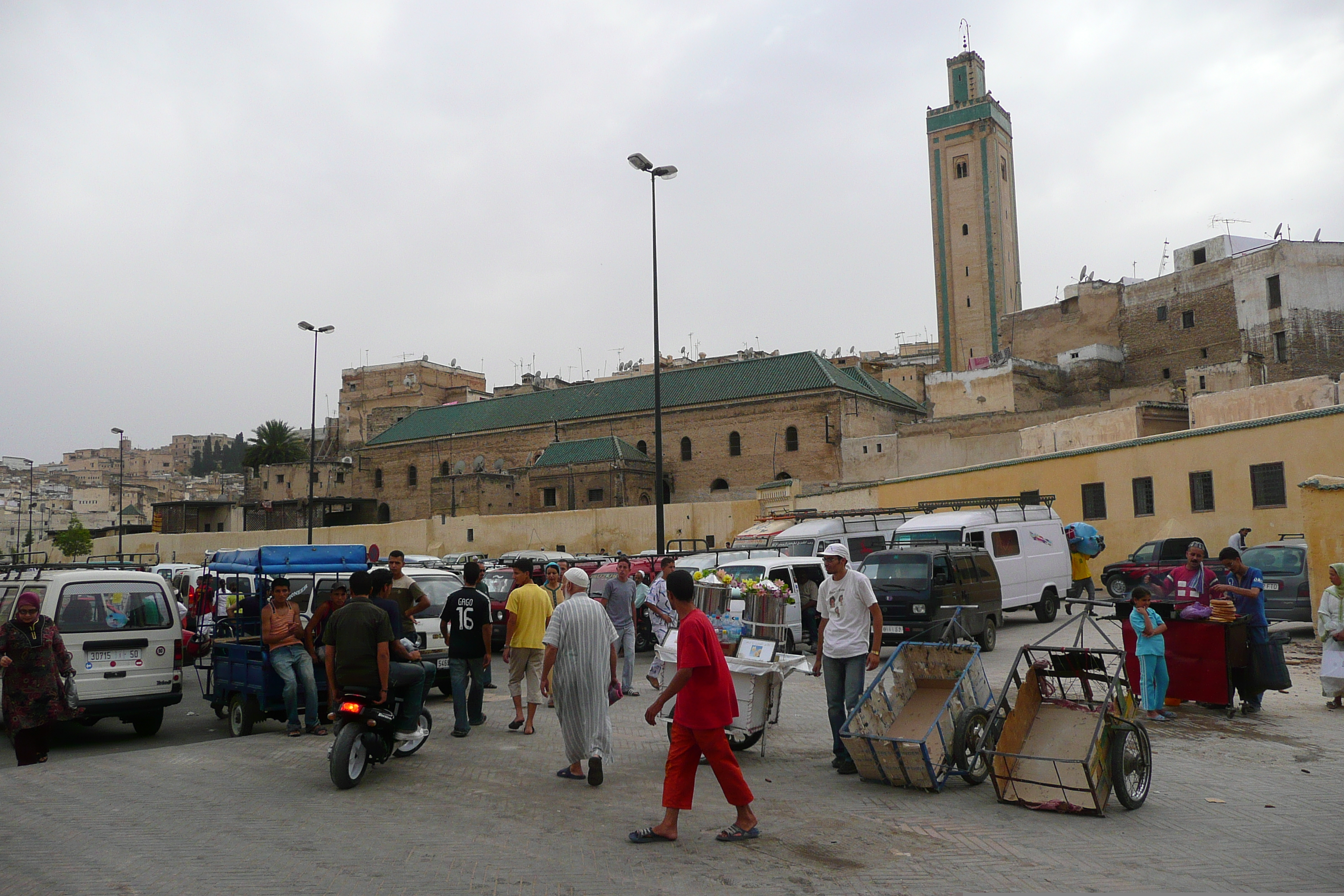 Picture Morocco Fes Fes Medina 2008-07 24 - Tour Fes Medina