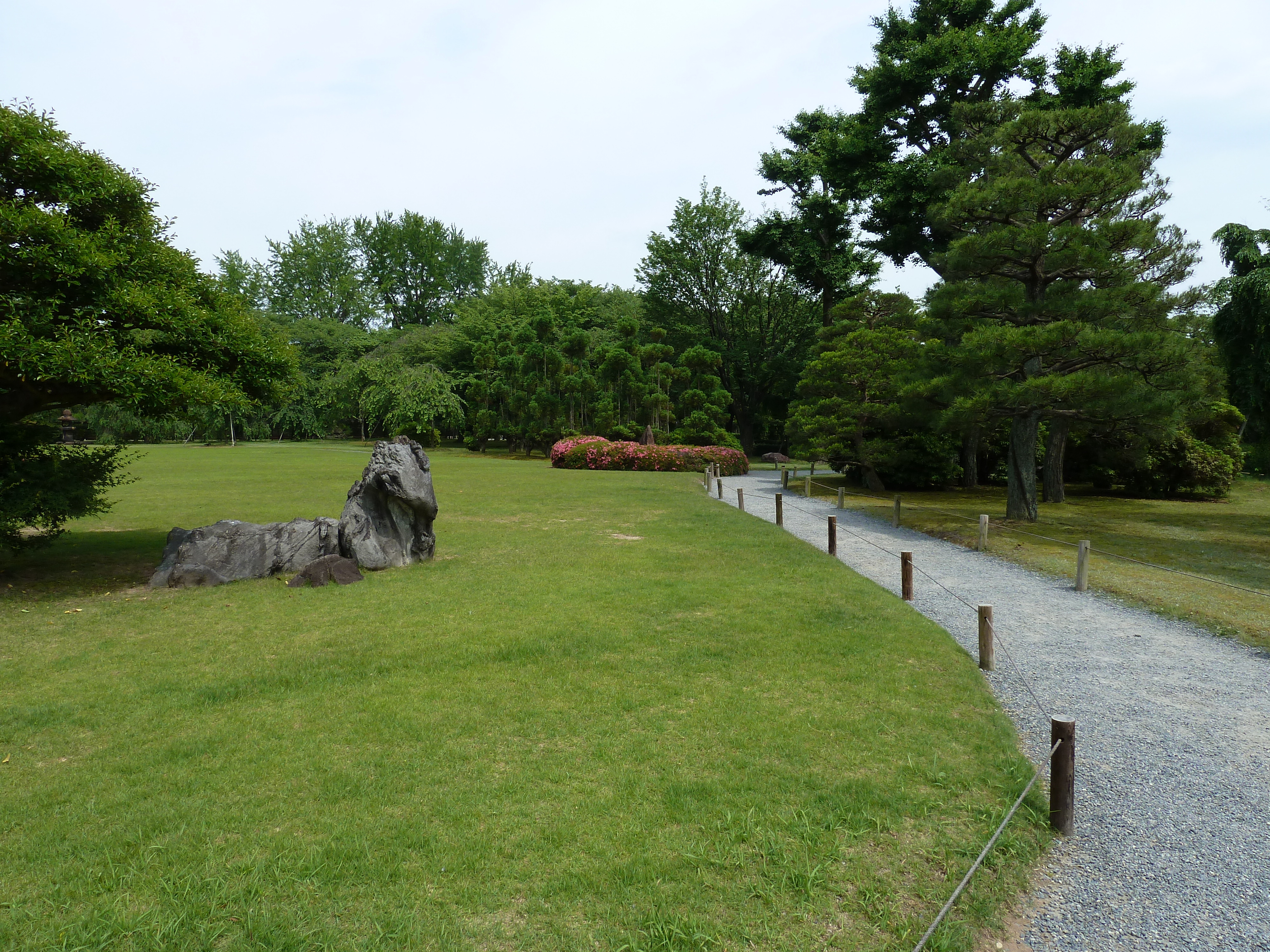 Picture Japan Kyoto Nijo Castle 2010-06 111 - History Nijo Castle