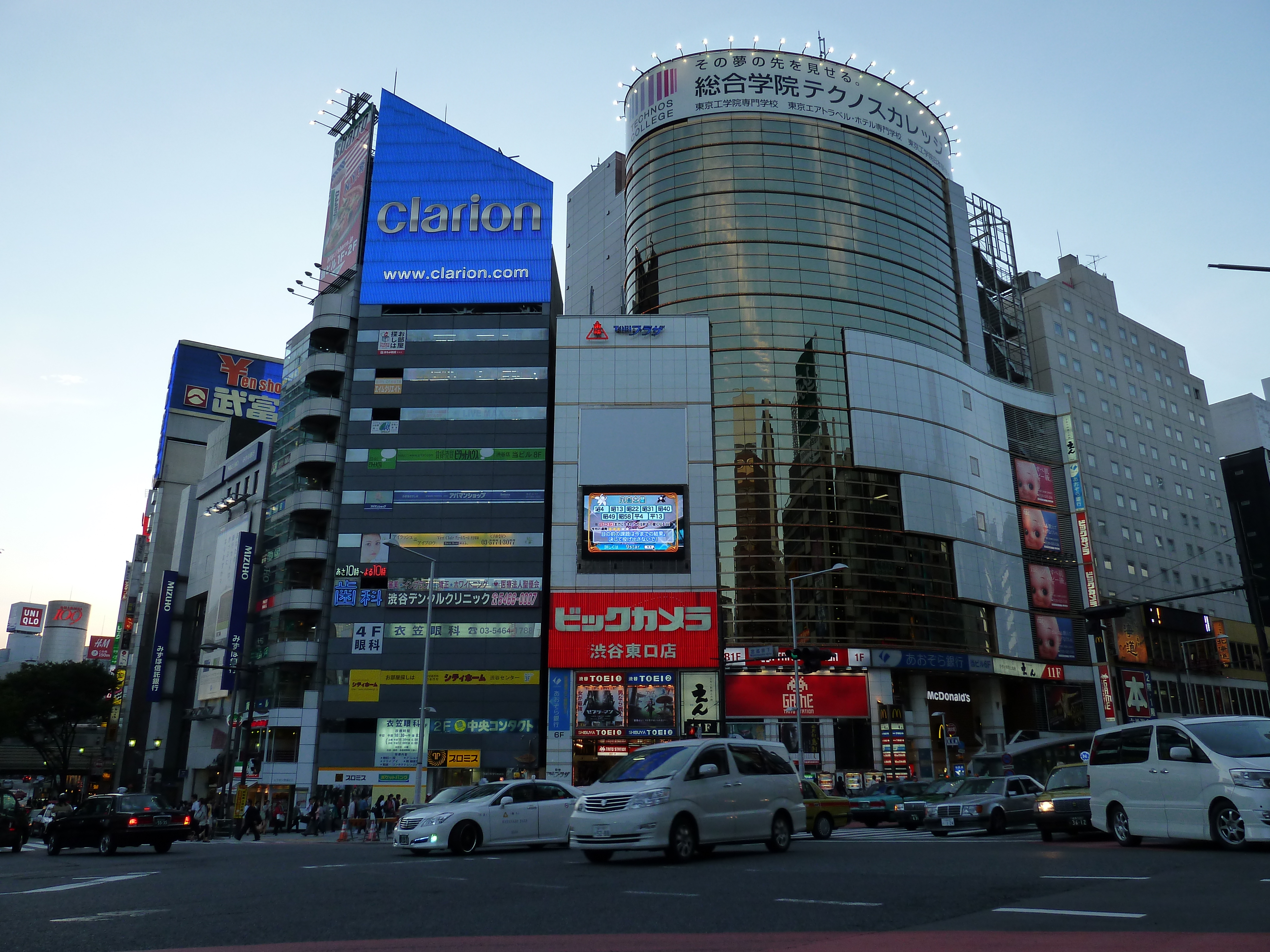 Picture Japan Tokyo 2010-06 57 - Tours Tokyo