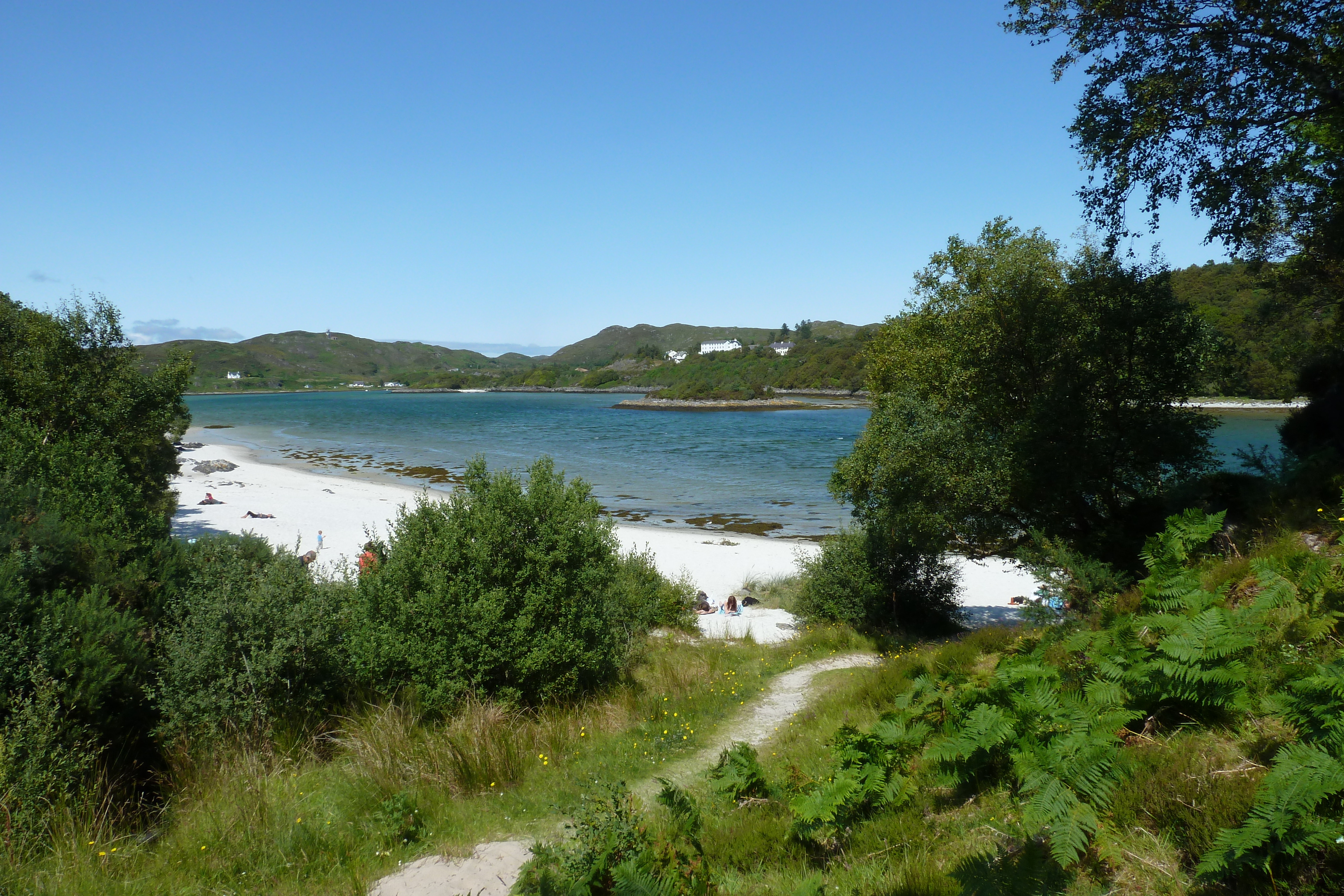 Picture United Kingdom Scotland Arisaig coast 2011-07 5 - Journey Arisaig coast