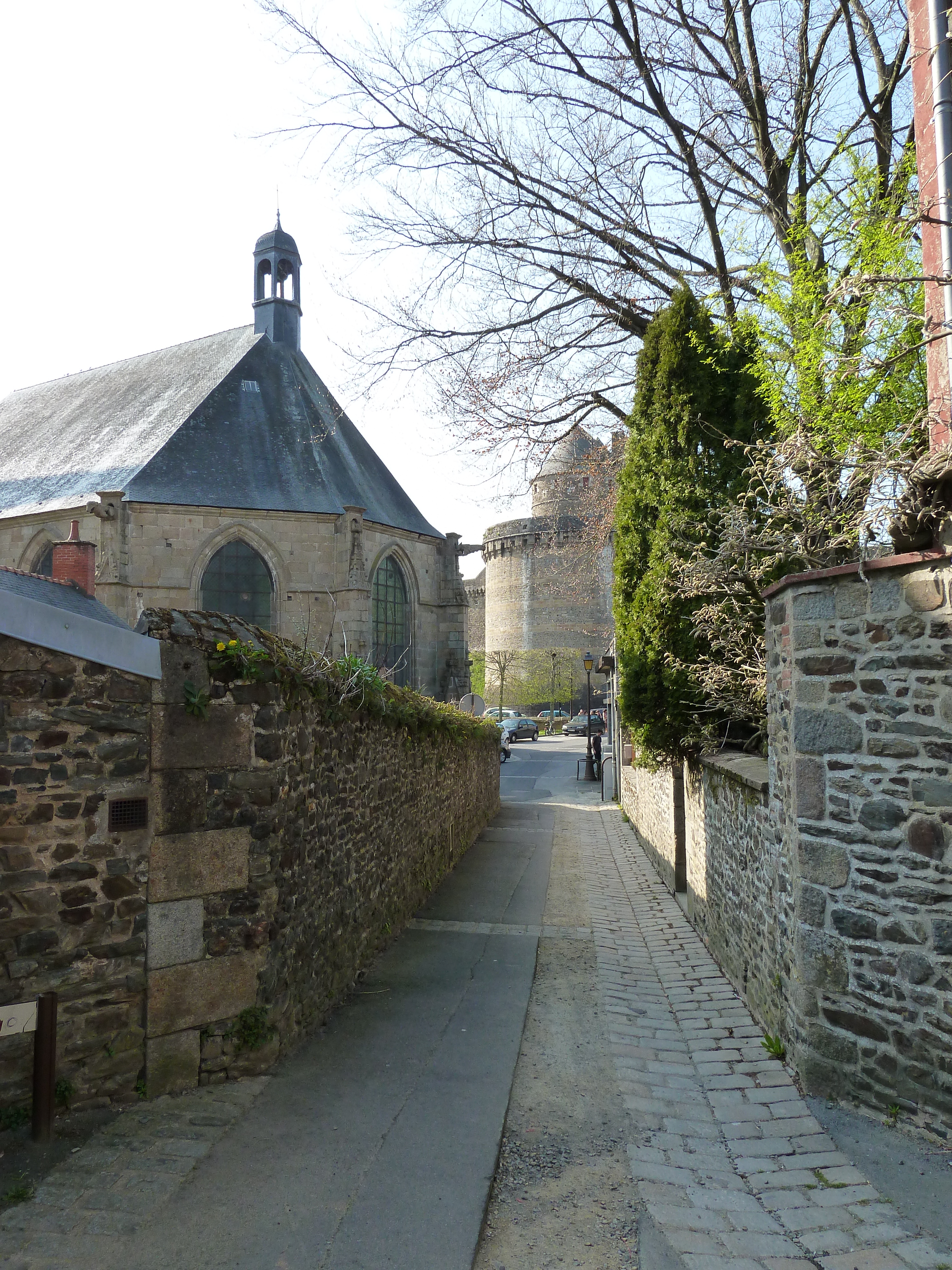 Picture France Fougeres 2010-04 178 - Around Fougeres