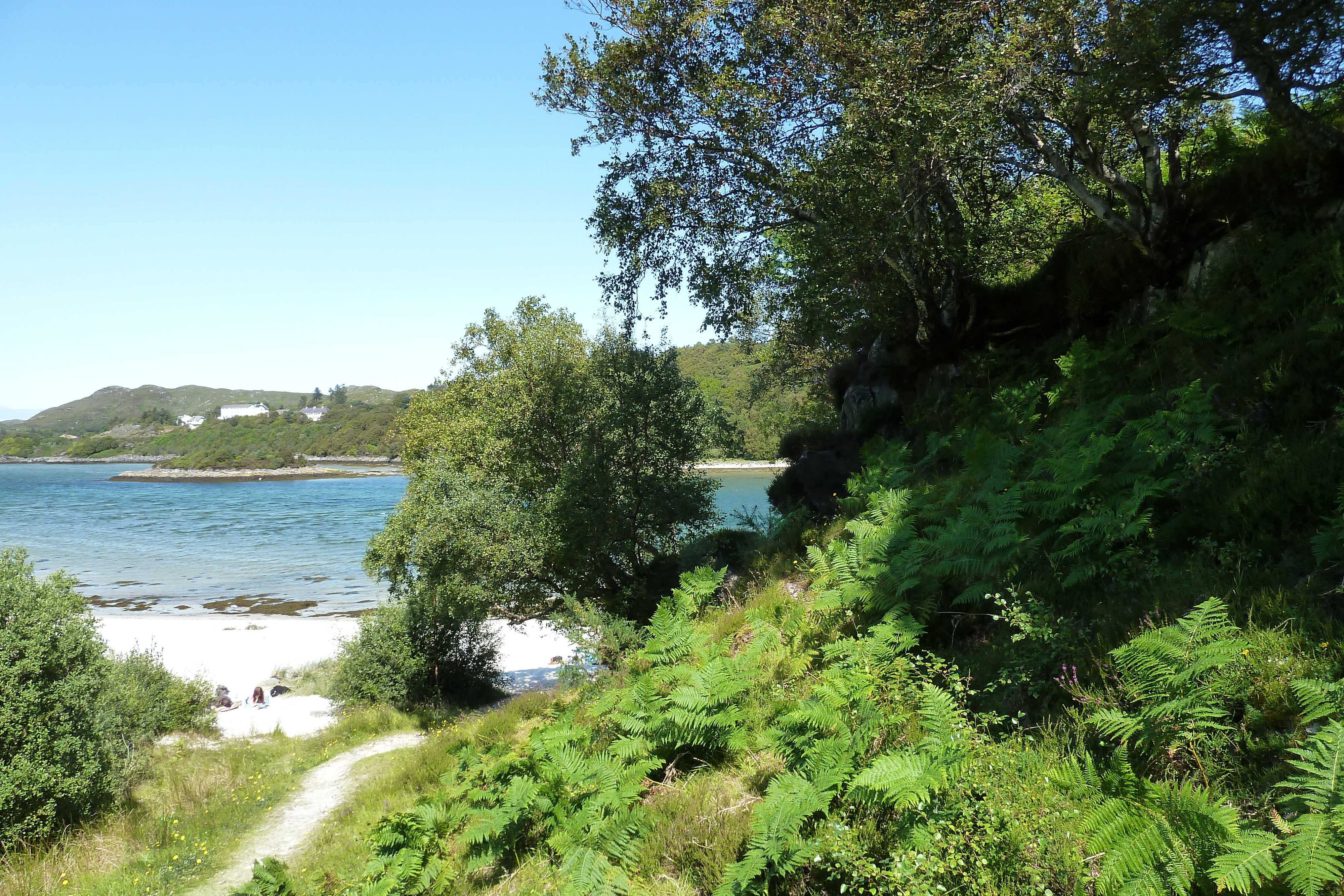 Picture United Kingdom Scotland Arisaig coast 2011-07 2 - Discovery Arisaig coast