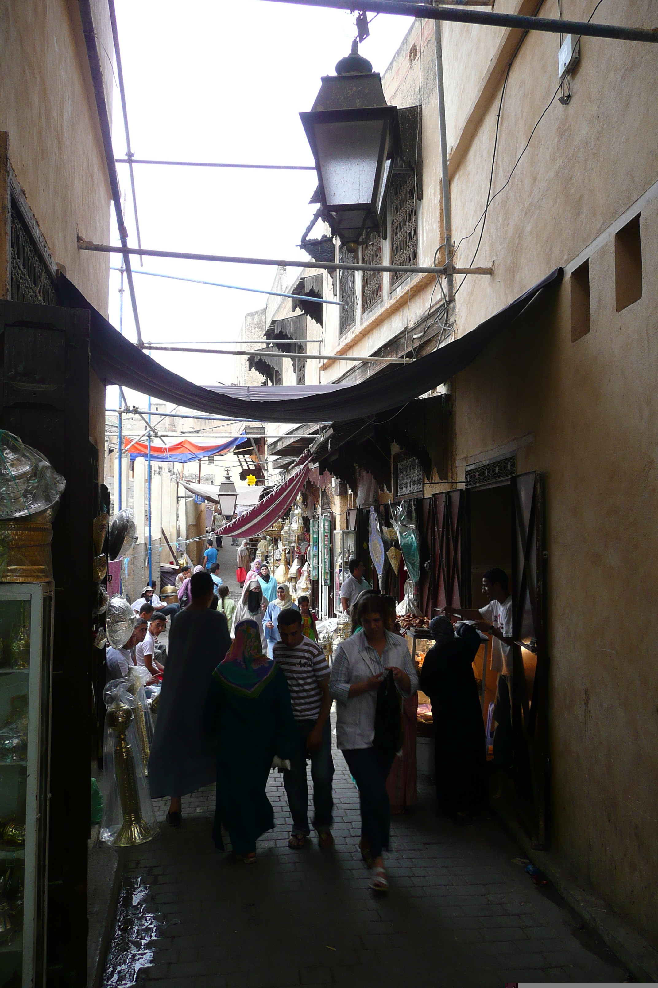 Picture Morocco Fes Fes Medina 2008-07 30 - Discovery Fes Medina