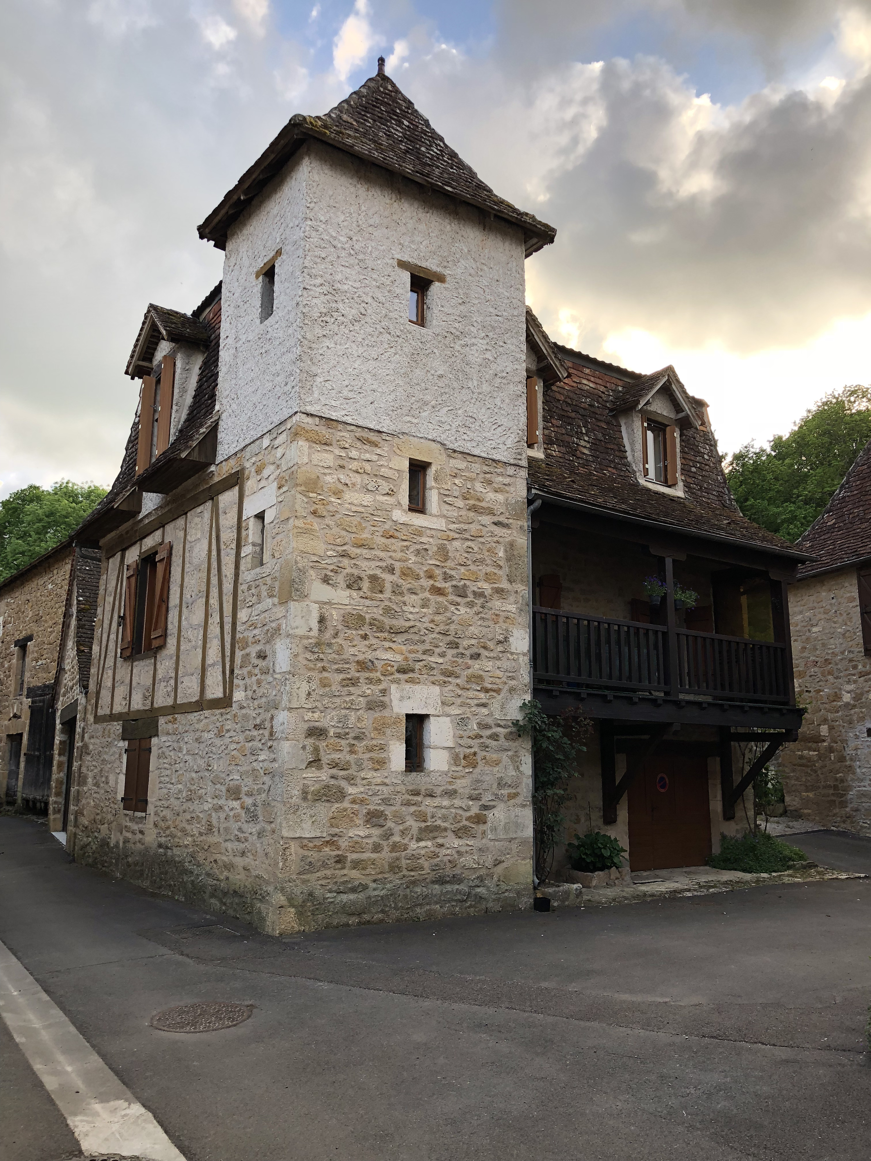 Picture France Carennac 2018-04 90 - Journey Carennac