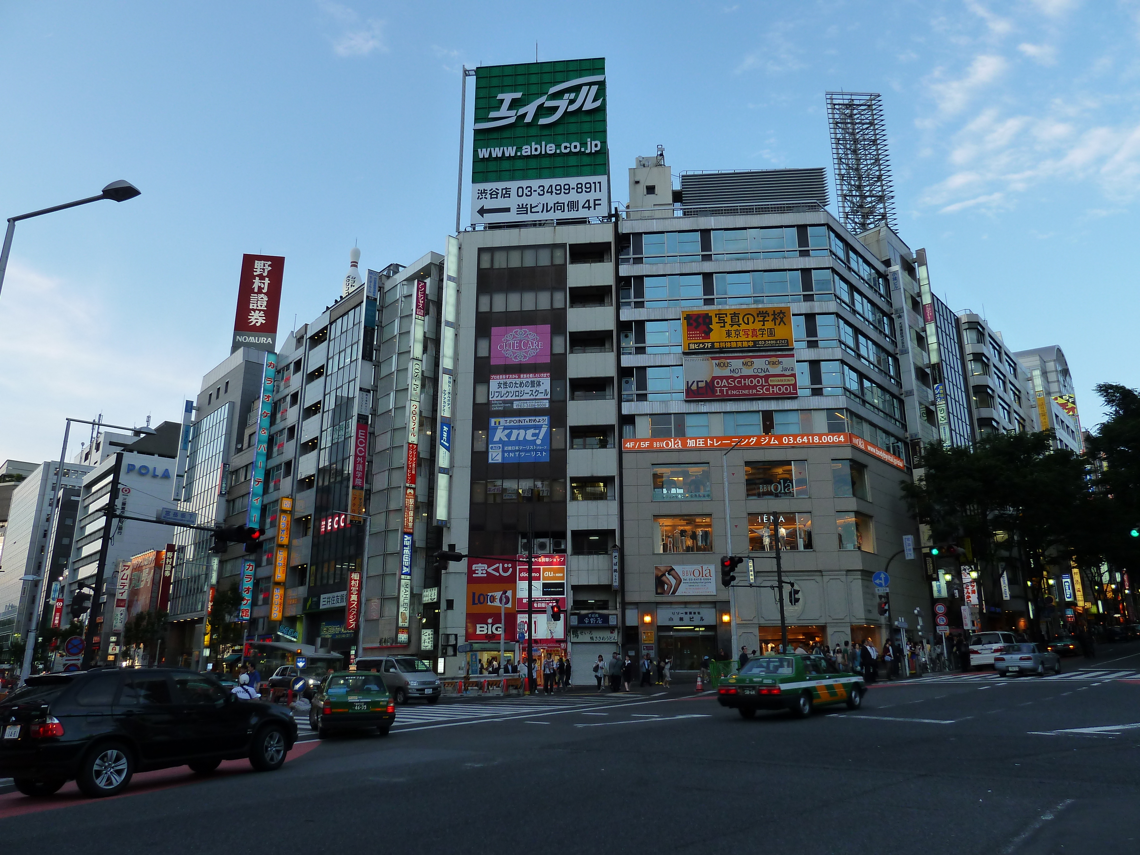 Picture Japan Tokyo Shibuya 2010-06 67 - Journey Shibuya