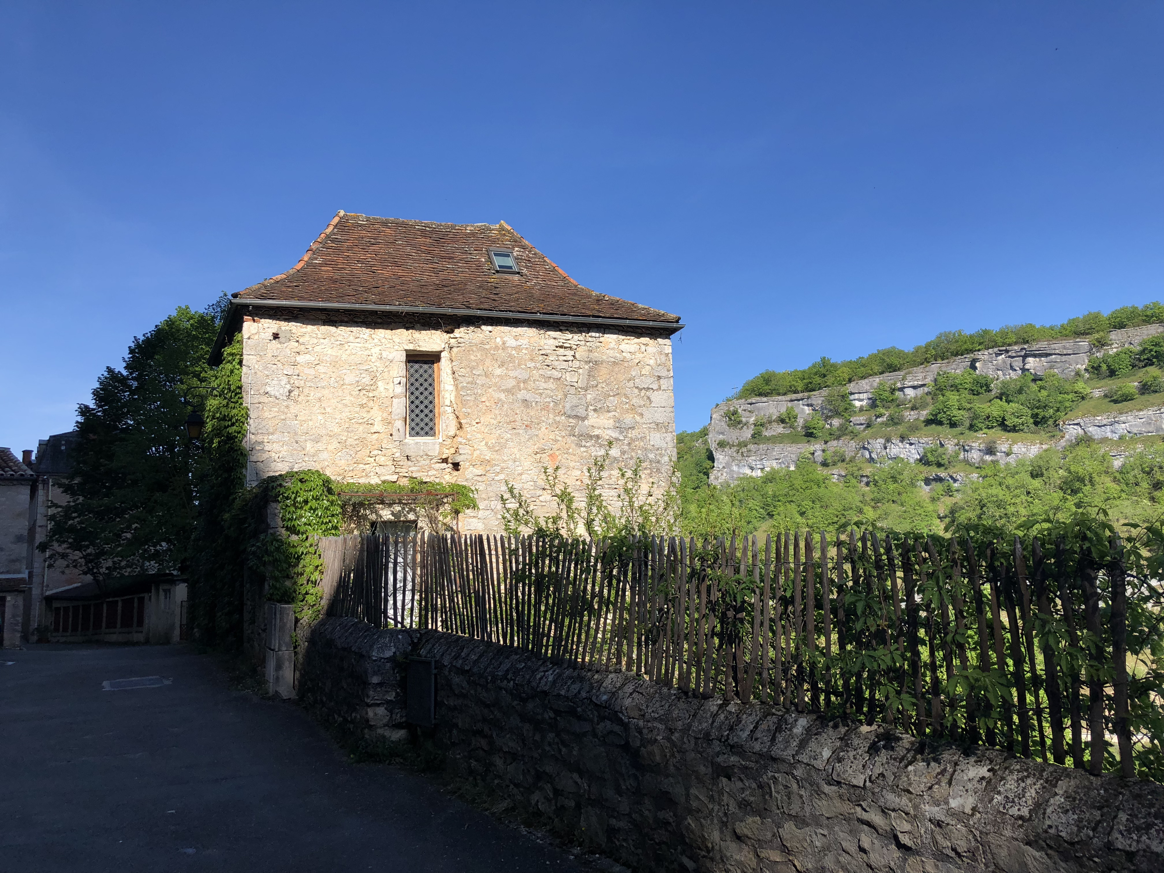 Picture France Rocamadour 2018-04 261 - Recreation Rocamadour