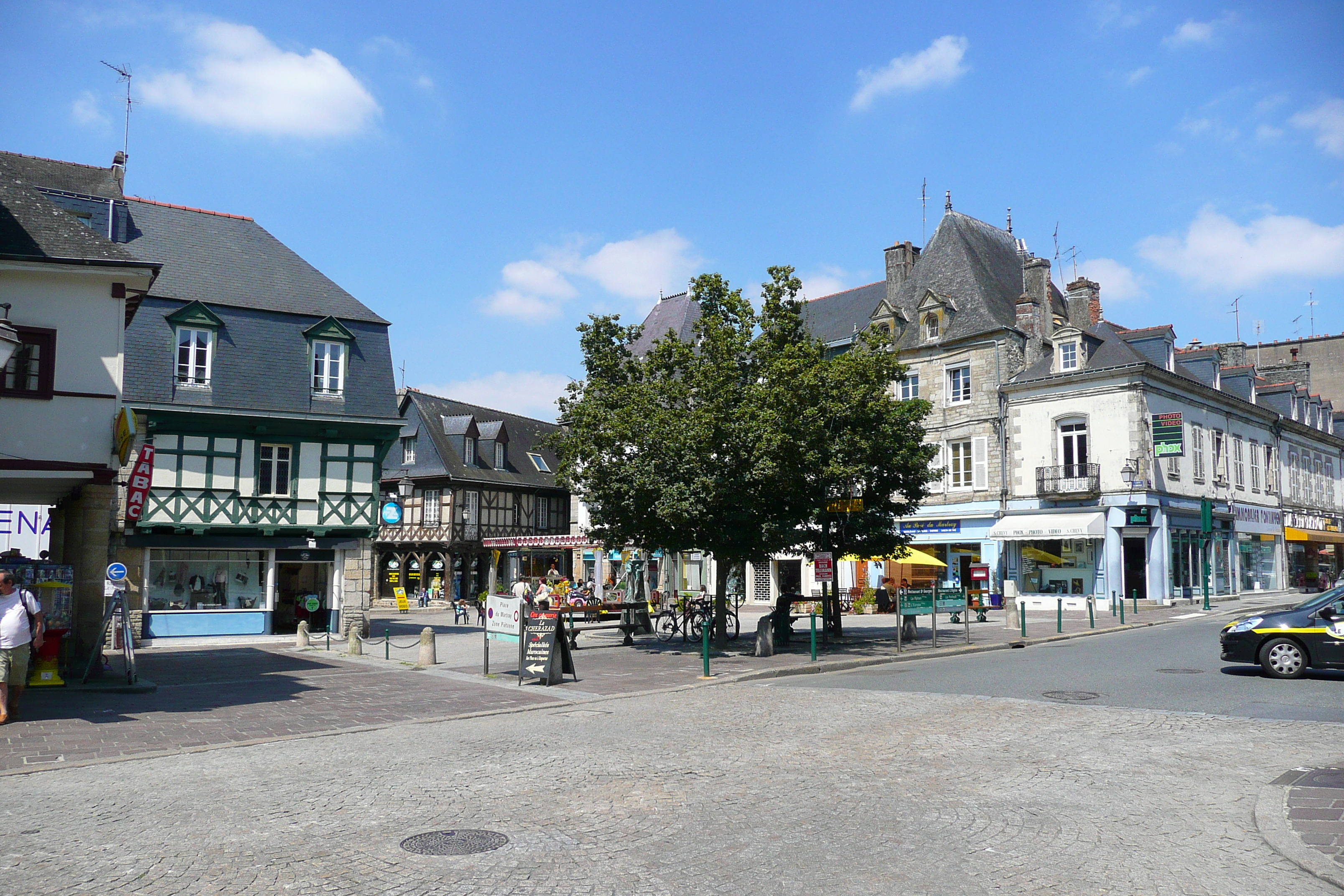 Picture France Pontivy 2007-08 90 - Around Pontivy