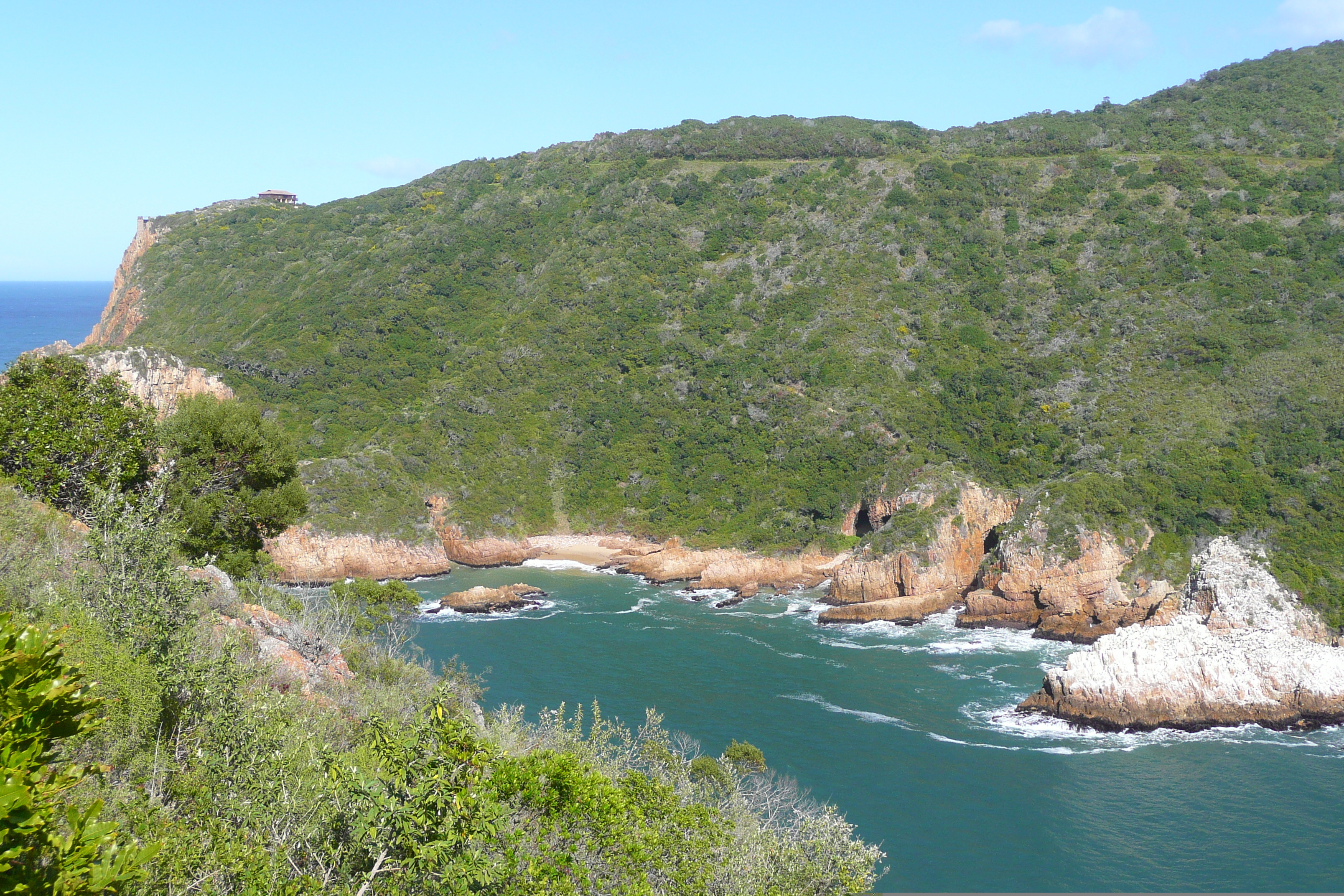 Picture South Africa Knysna Heads 2008-09 31 - Recreation Knysna Heads