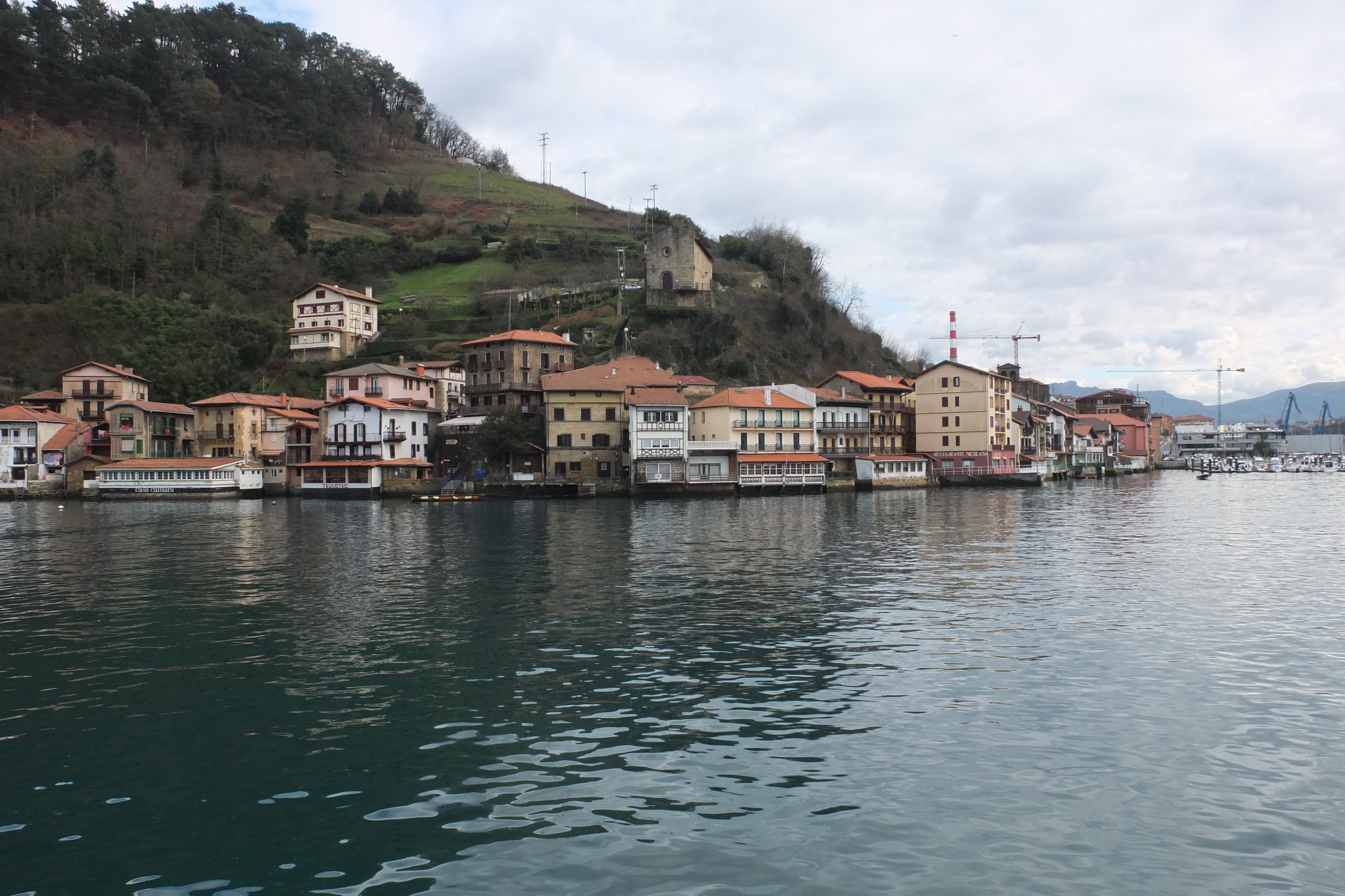 Picture France Basque Country 2013-01 12 - Discovery Basque Country