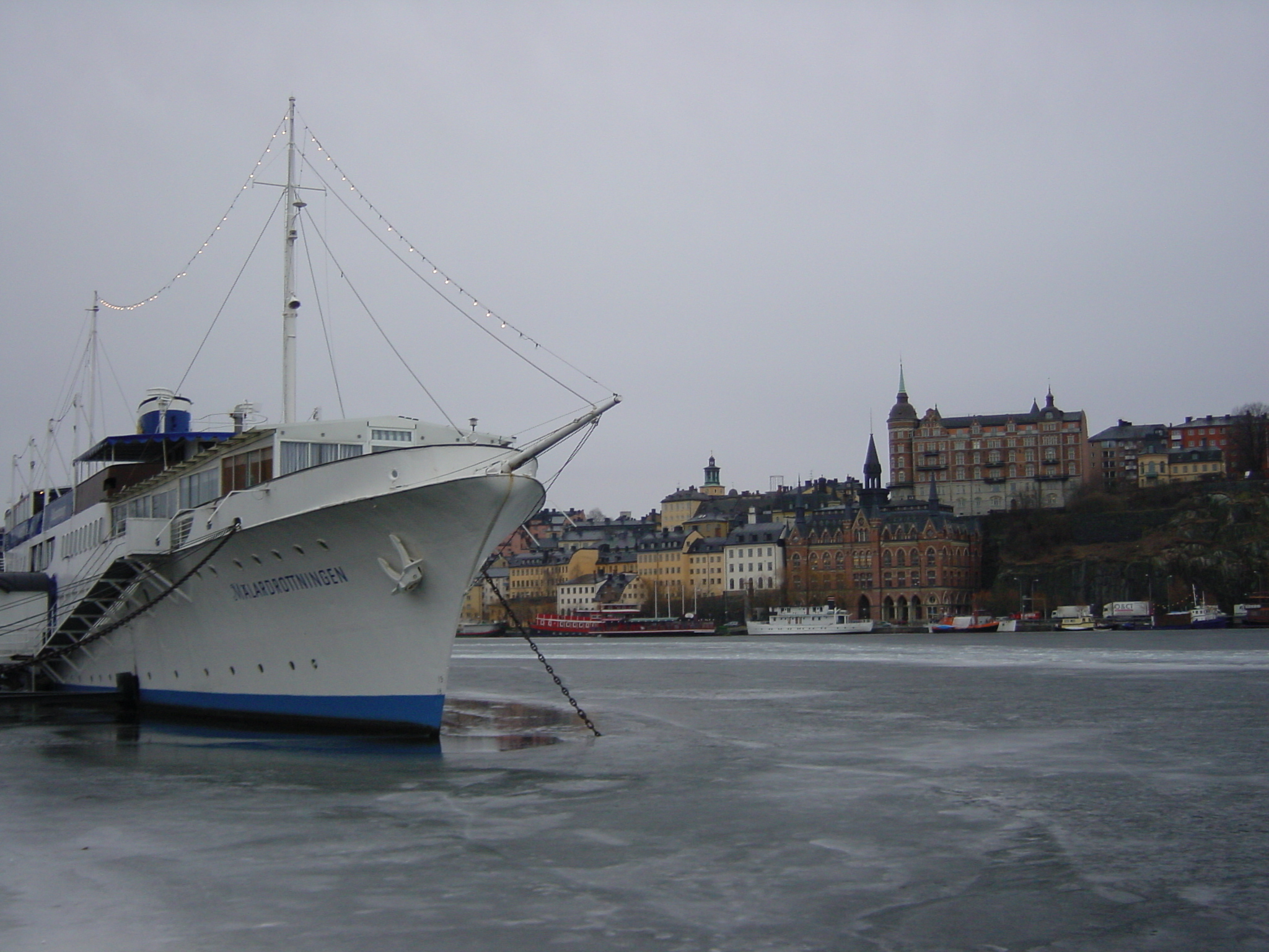 Picture Sweden Stockholm 2003-01 51 - Tour Stockholm