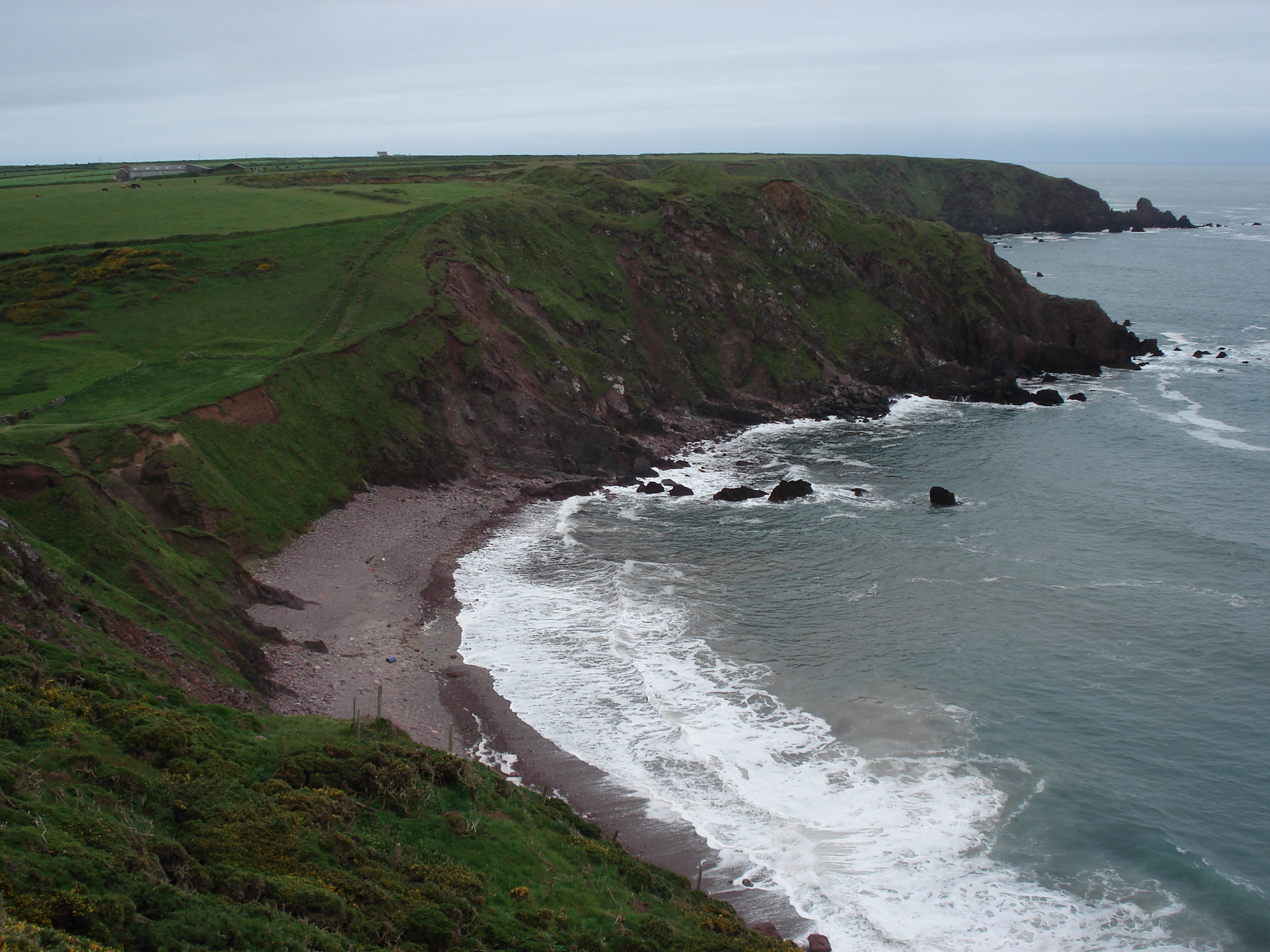 Picture United Kingdom Pembrokeshire St. Ann's Head 2006-05 3 - Around St. Ann's Head