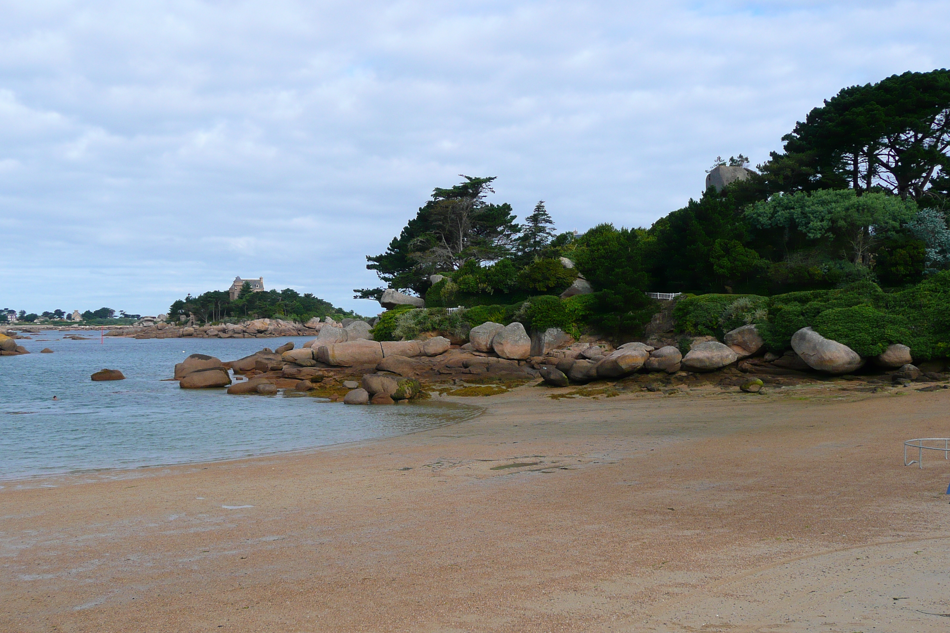 Picture France Perros Guirec Ploumanach 2007-08 28 - Discovery Ploumanach