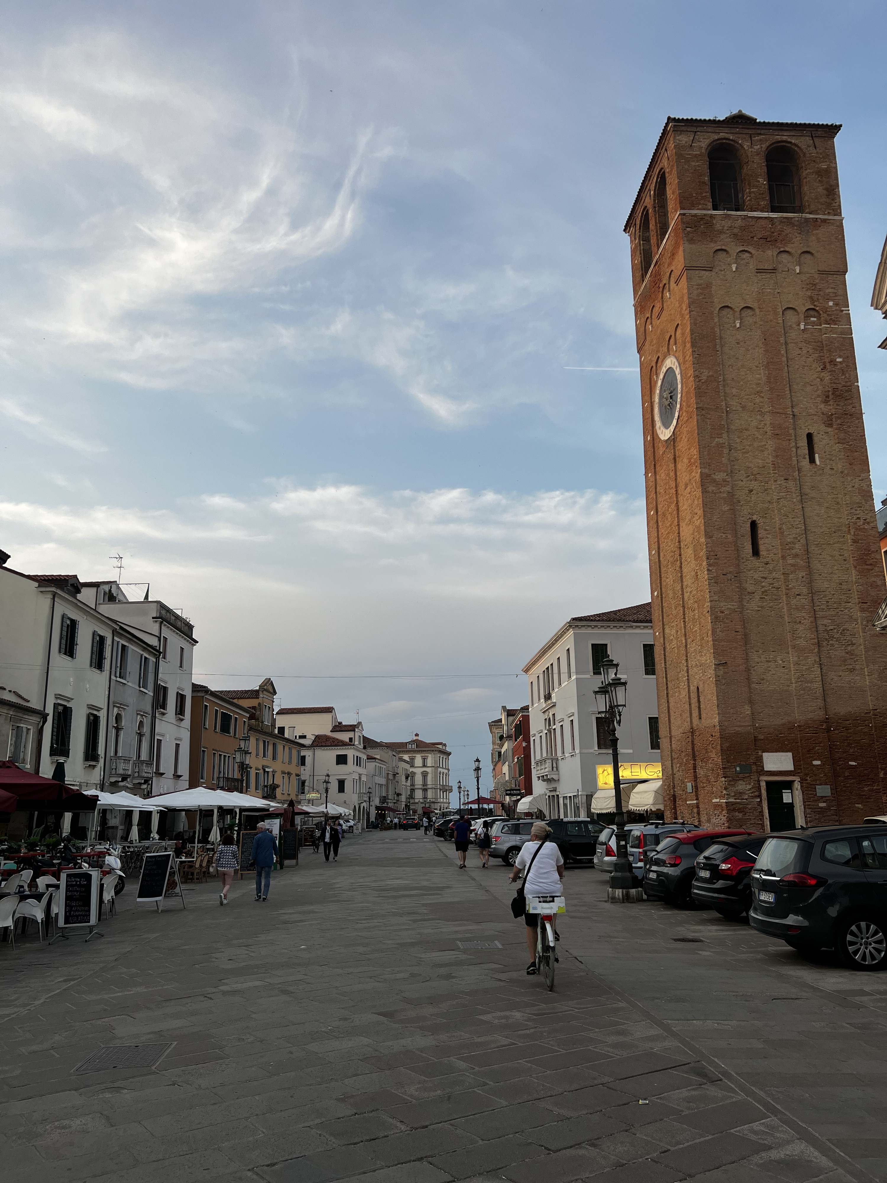 Picture Italy Chioggia 2022-05 45 - History Chioggia