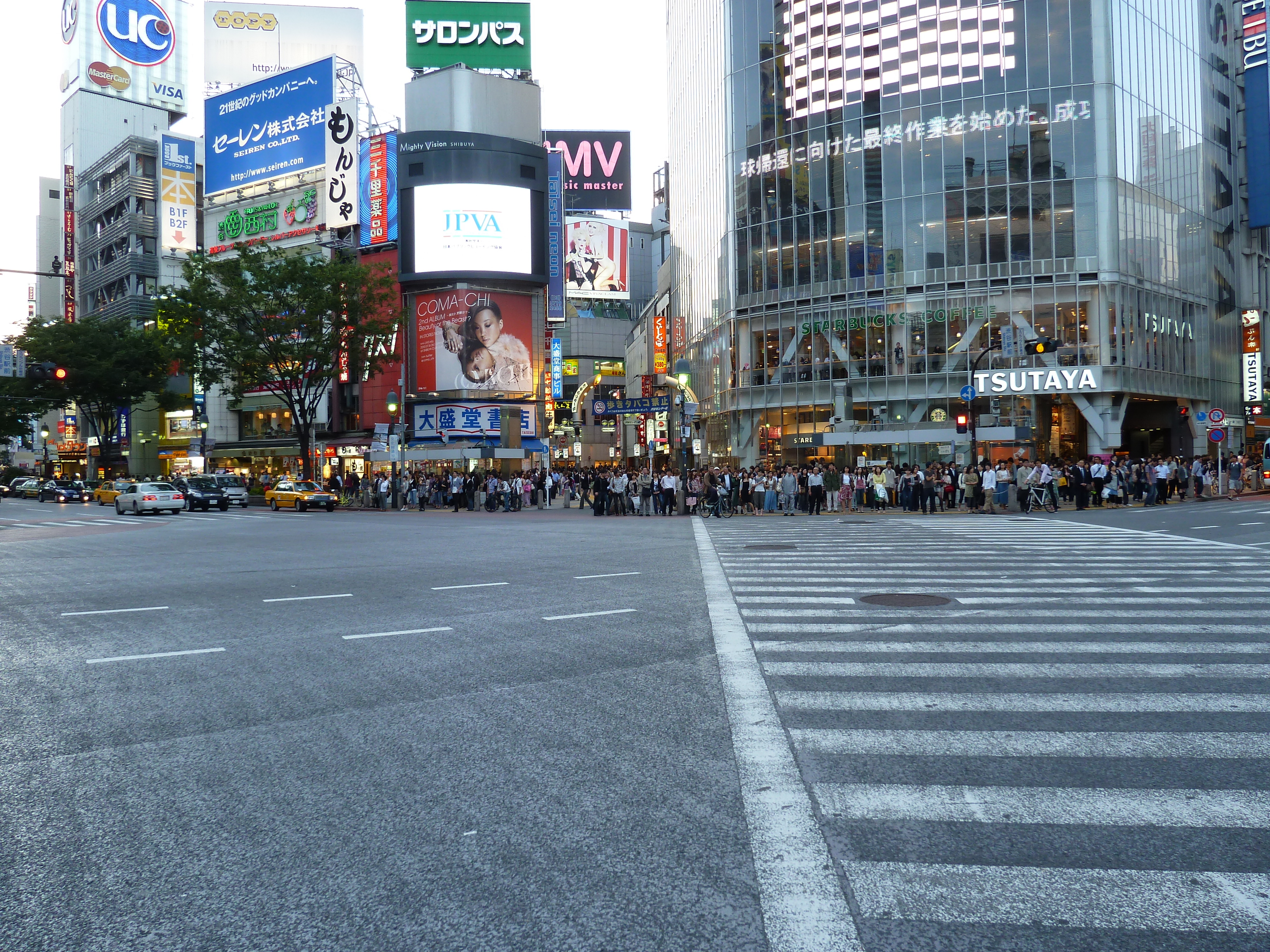 Picture Japan Tokyo Shibuya 2010-06 76 - Tours Shibuya