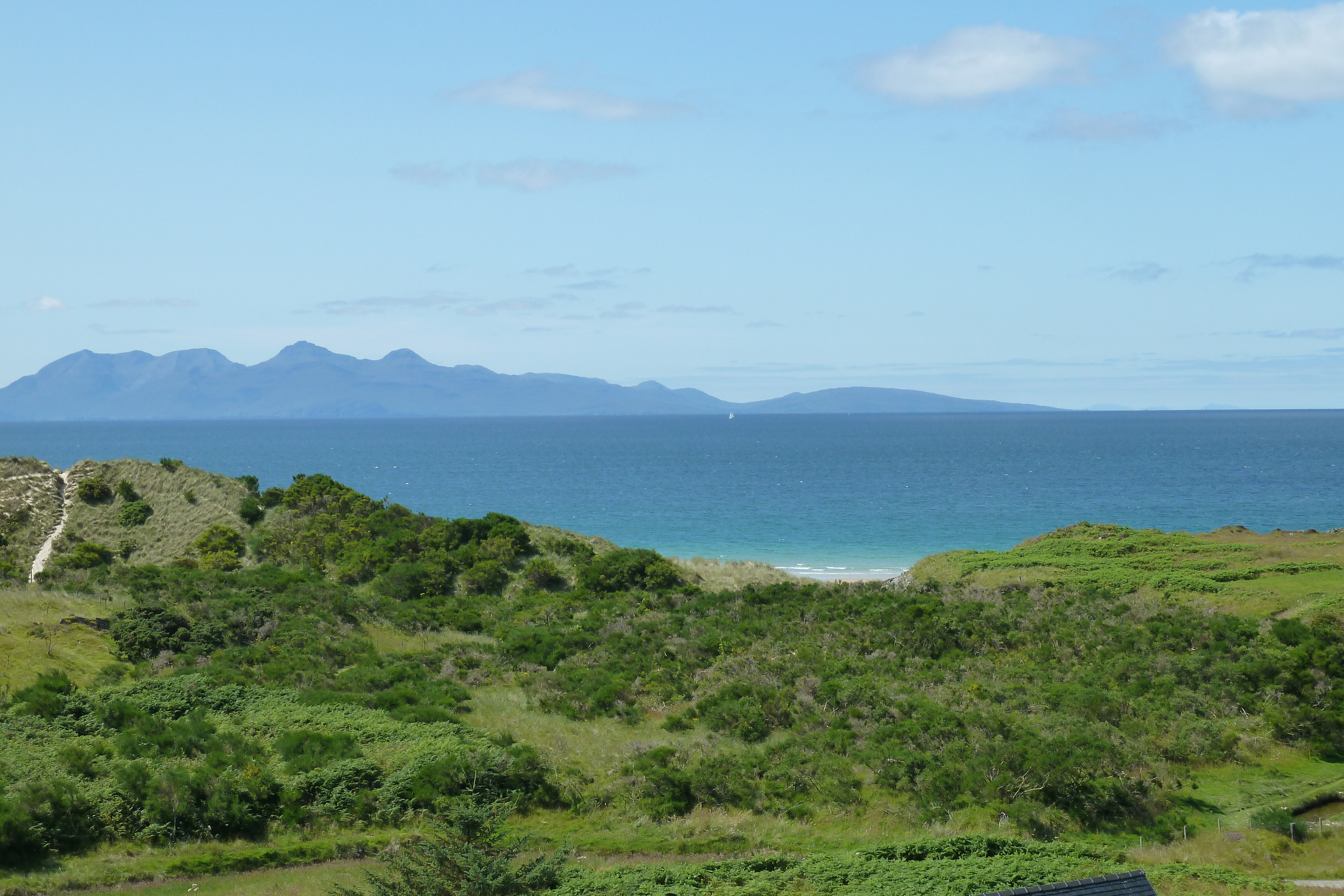 Picture United Kingdom Scotland Arisaig coast 2011-07 20 - Tours Arisaig coast