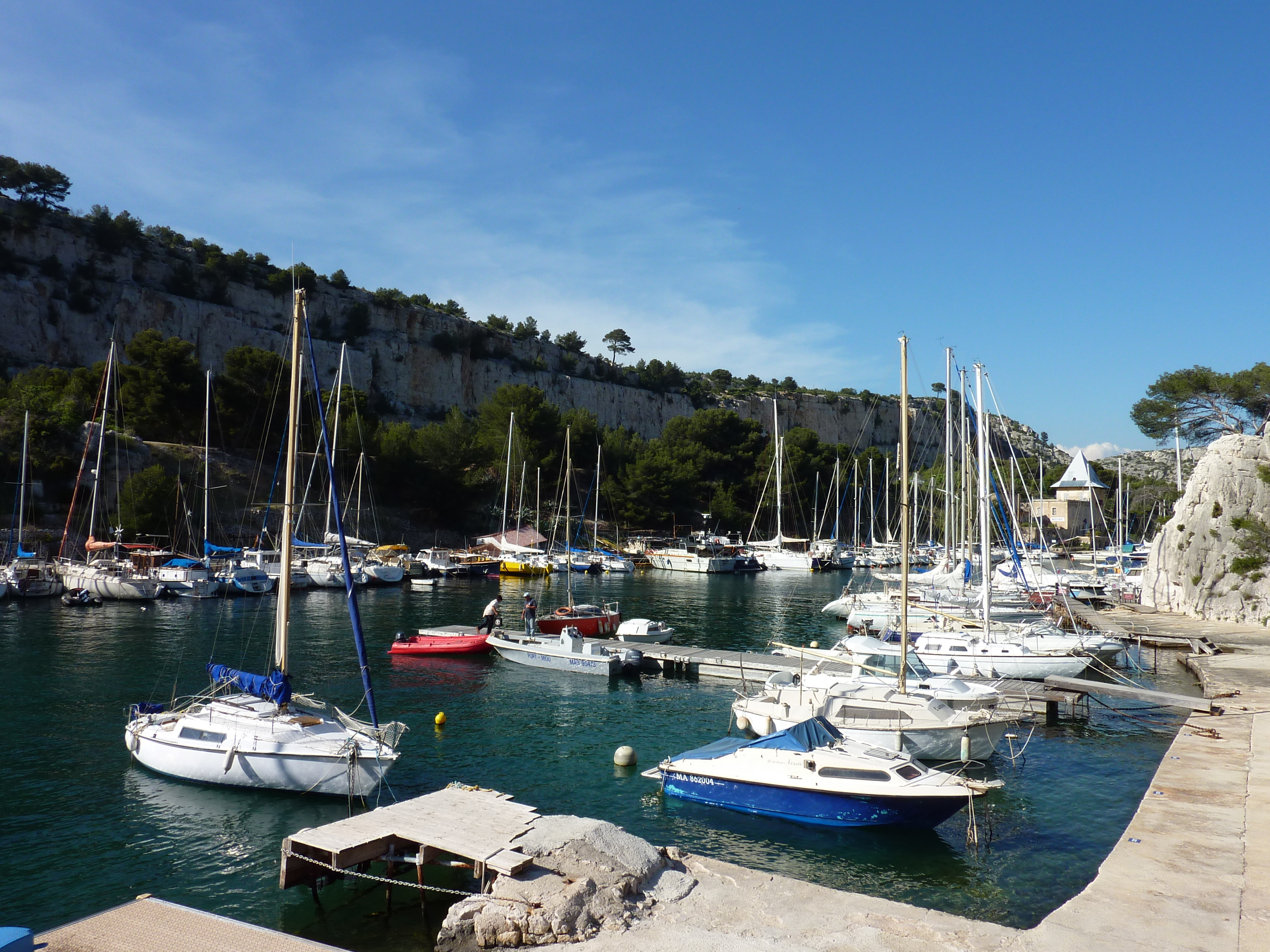 Picture France Cassis 2009-05 5 - Tours Cassis