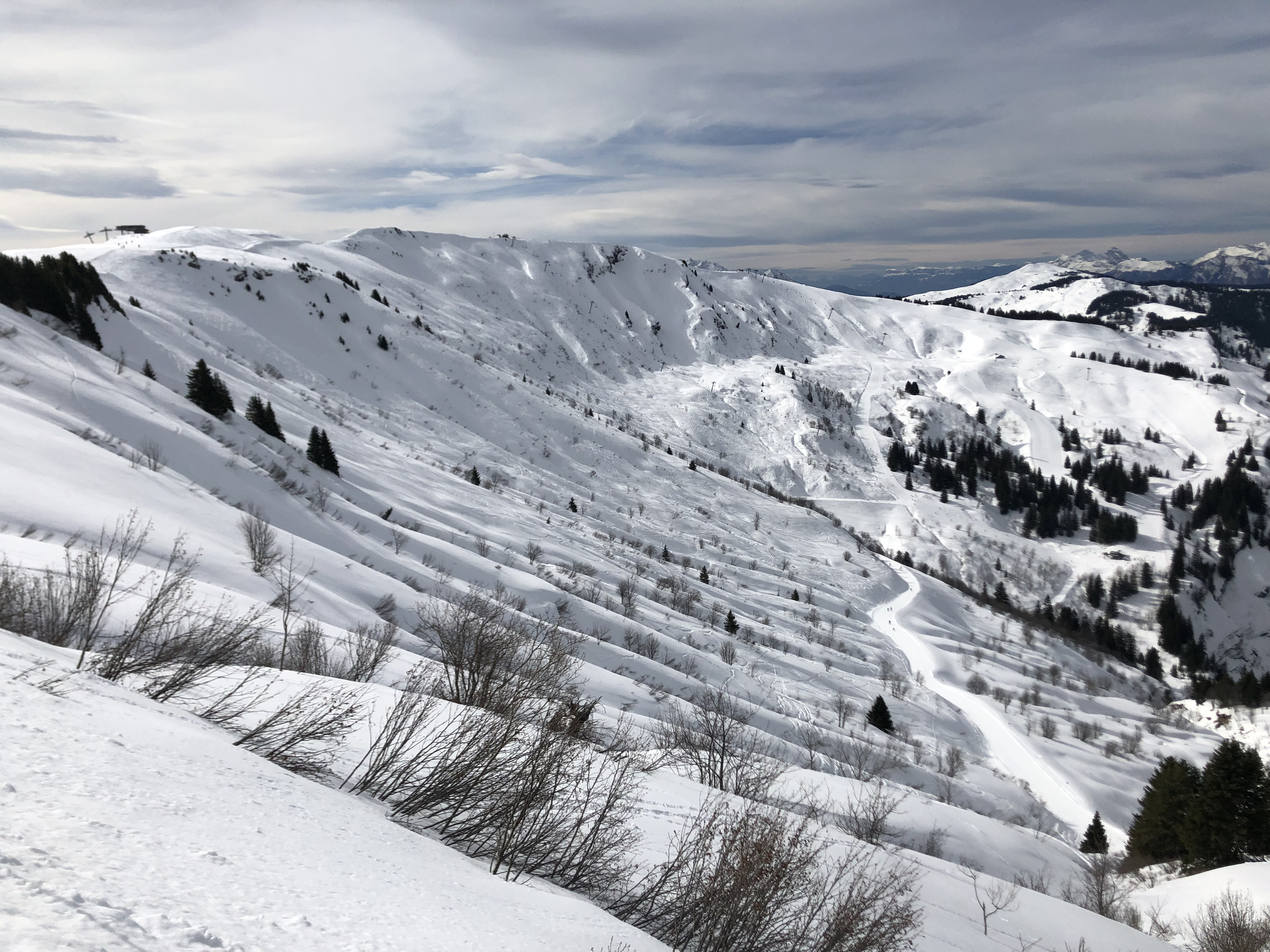 Picture France Megeve 2019-03 24 - Tour Megeve