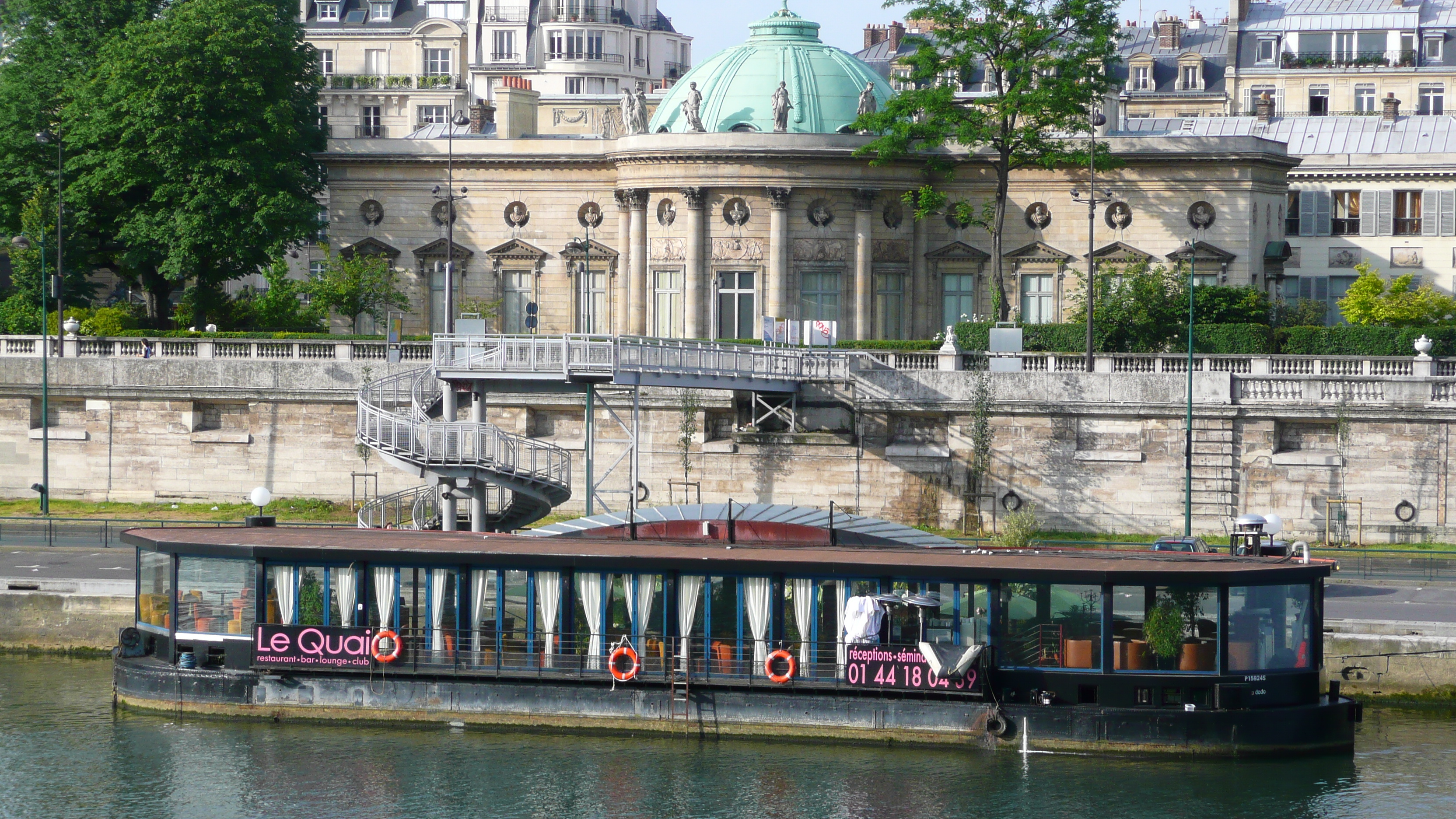 Picture France Paris The Bridges of Paris 2007-06 45 - Discovery The Bridges of Paris