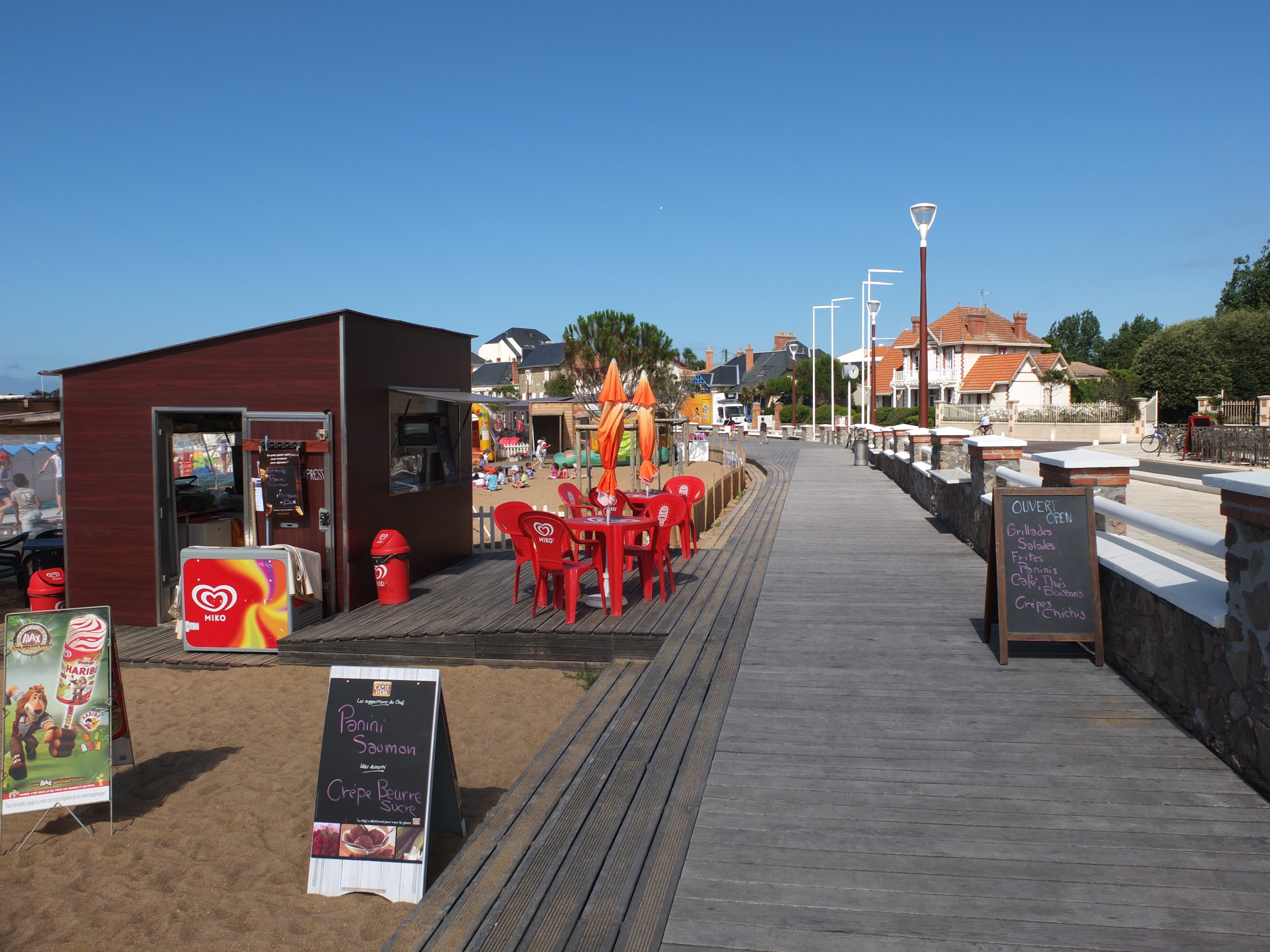 Picture France Saint Gilles Croix de Vie 2012-07 36 - Tours Saint Gilles Croix de Vie