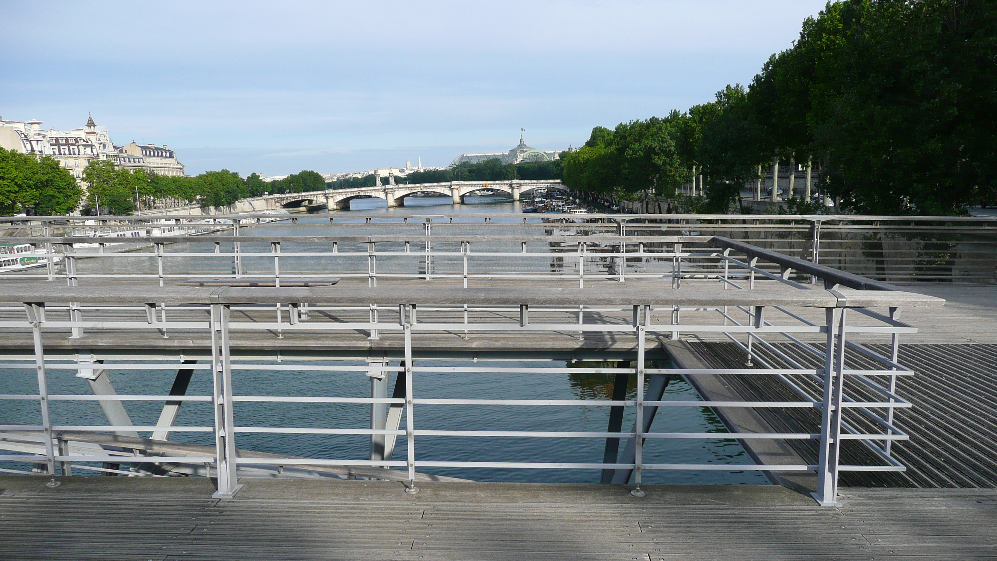 Picture France Paris The Bridges of Paris 2007-06 42 - Tours The Bridges of Paris