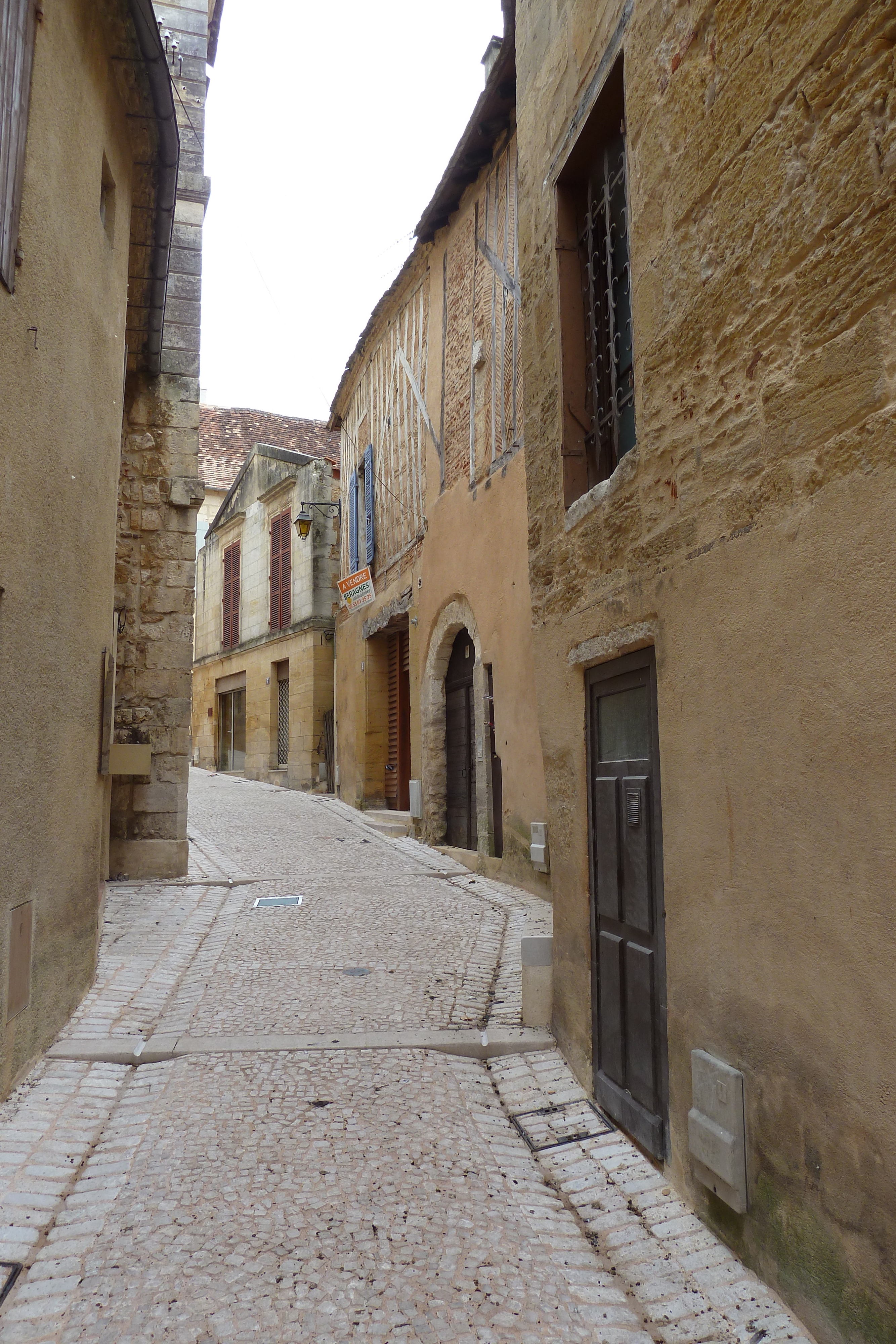 Picture France Bergerac 2010-08 32 - Center Bergerac